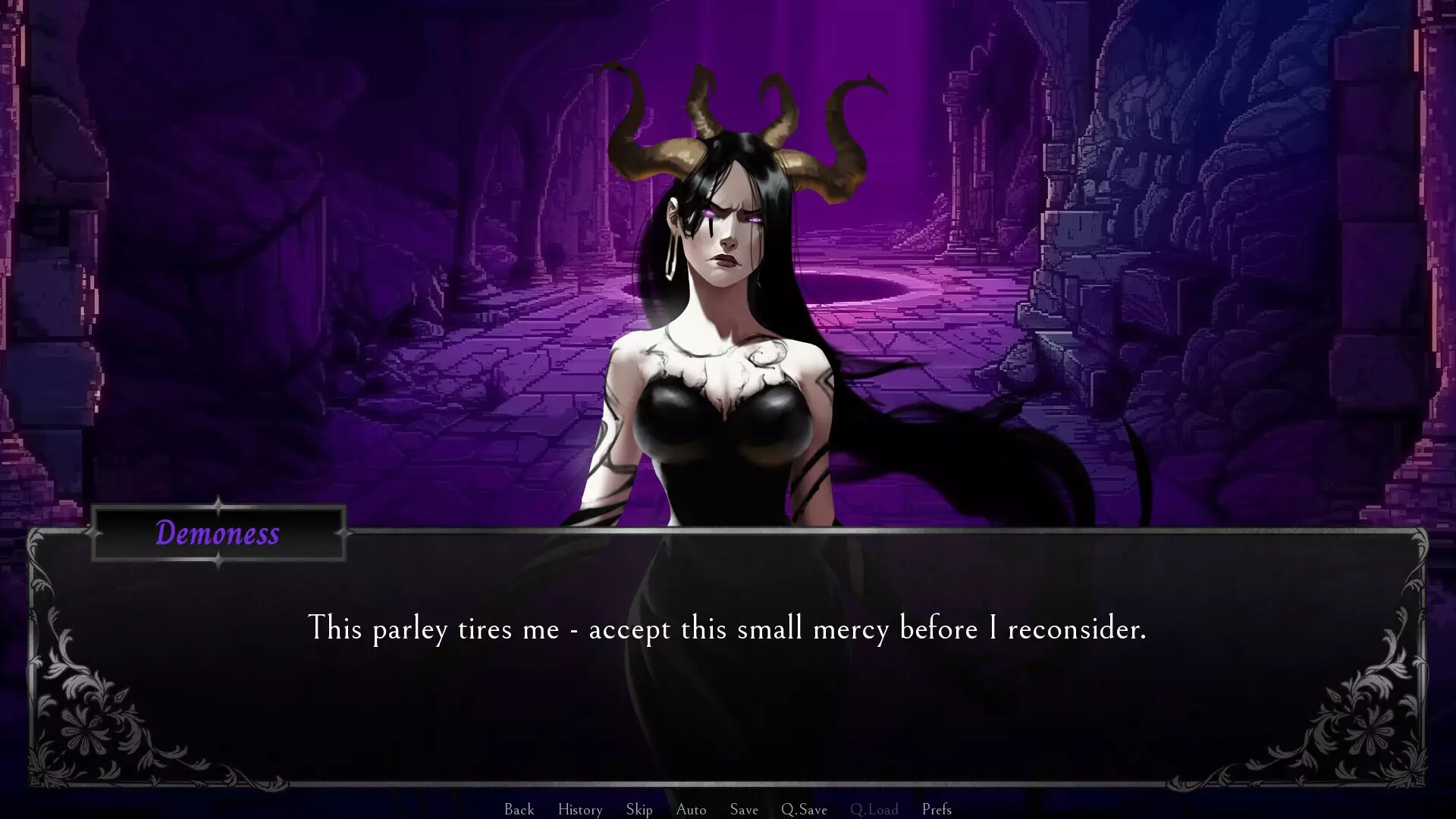 -Dancing with Shadows: Prologue-游戏截图-好玩游戏库