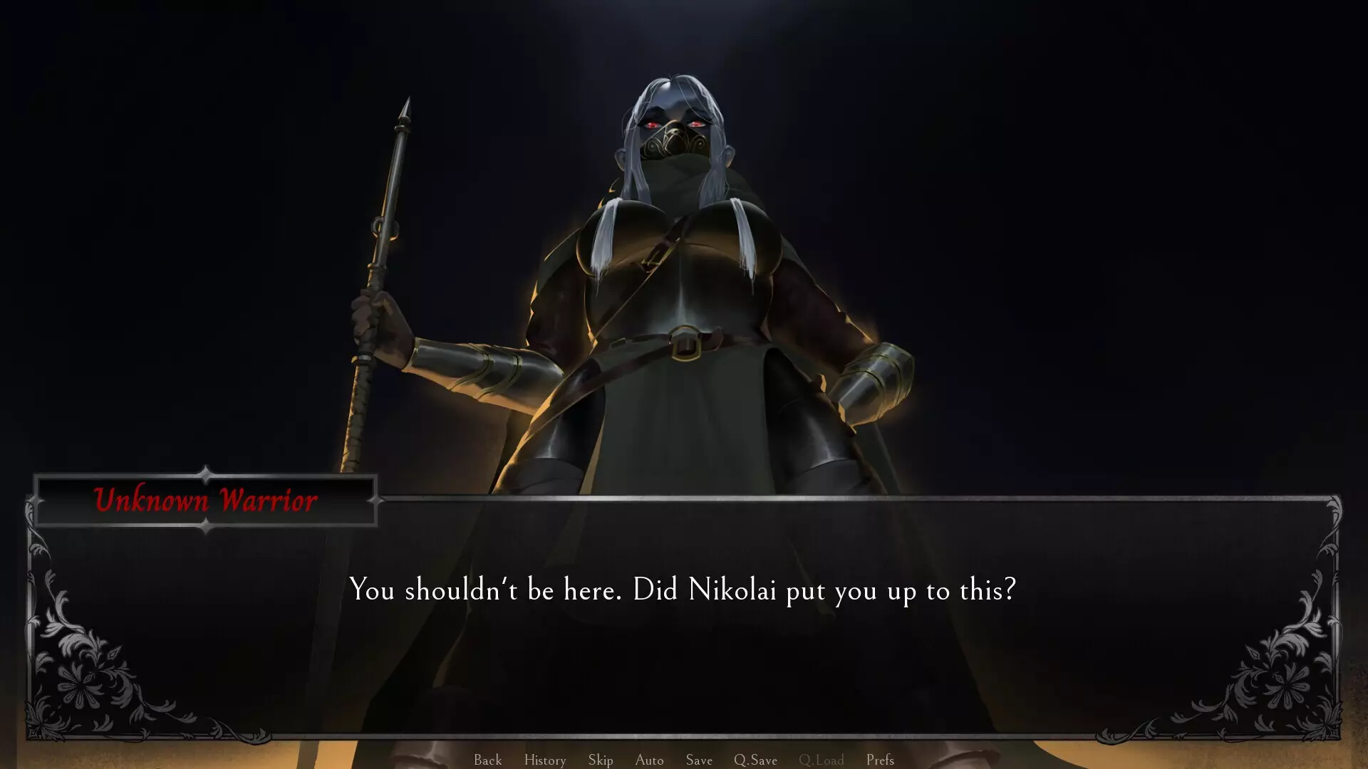 -Dancing with Shadows: Prologue-游戏截图-好玩游戏库