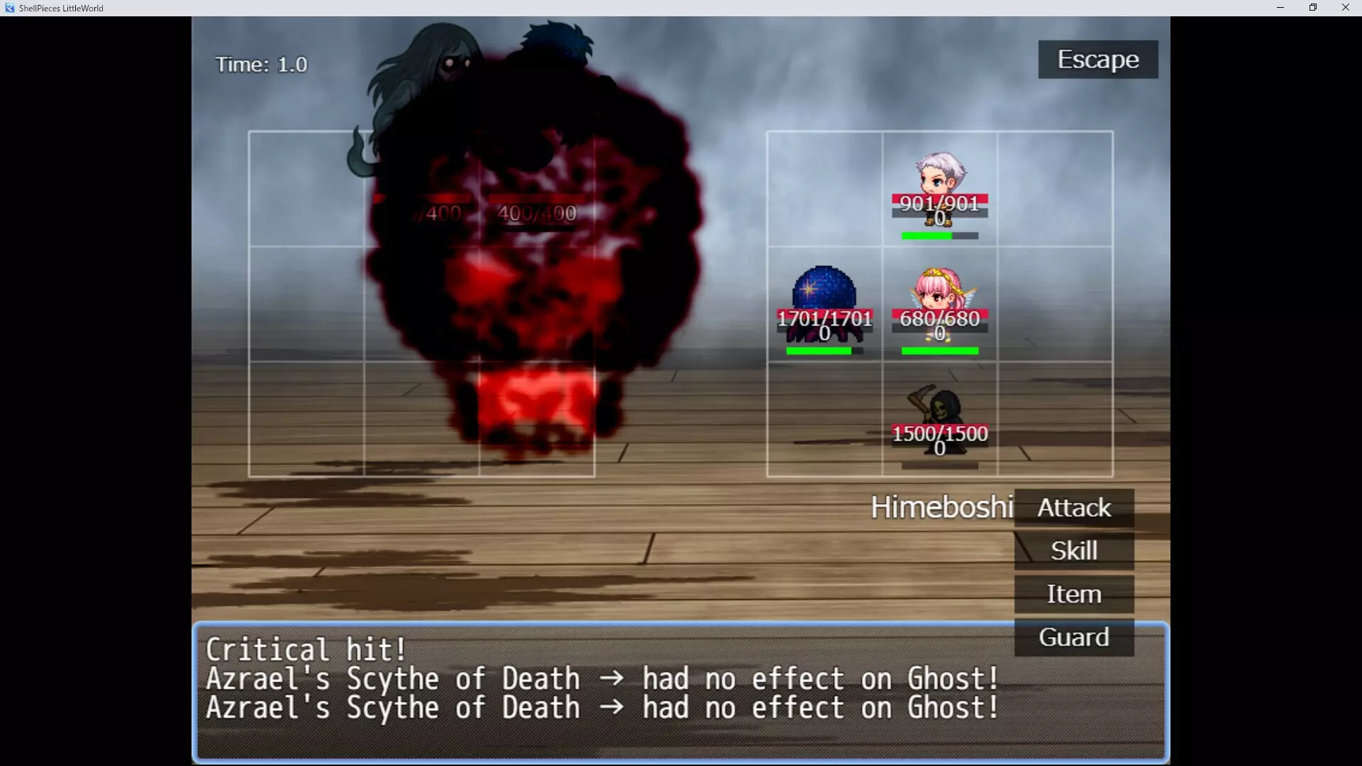 -ShellPieces-游戏截图-好玩游戏库