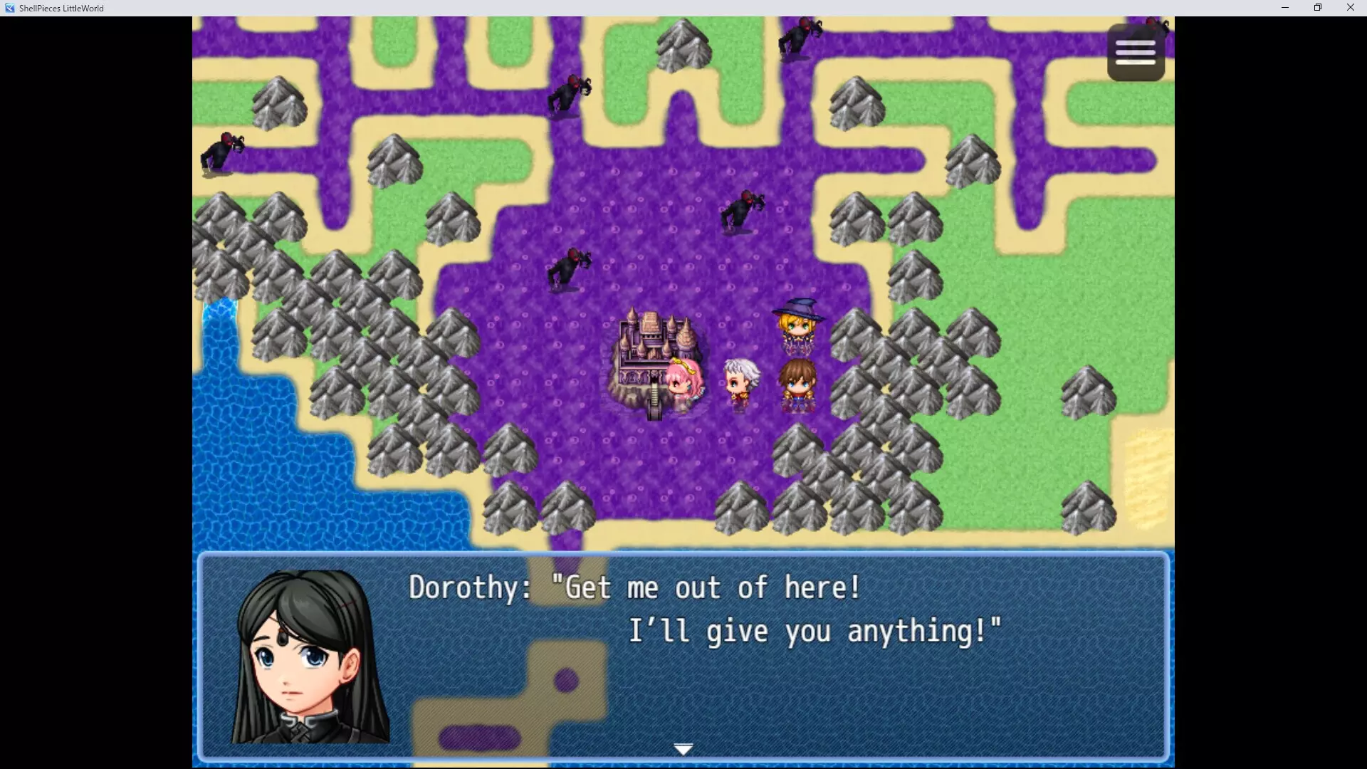 -ShellPieces-游戏截图-好玩游戏库