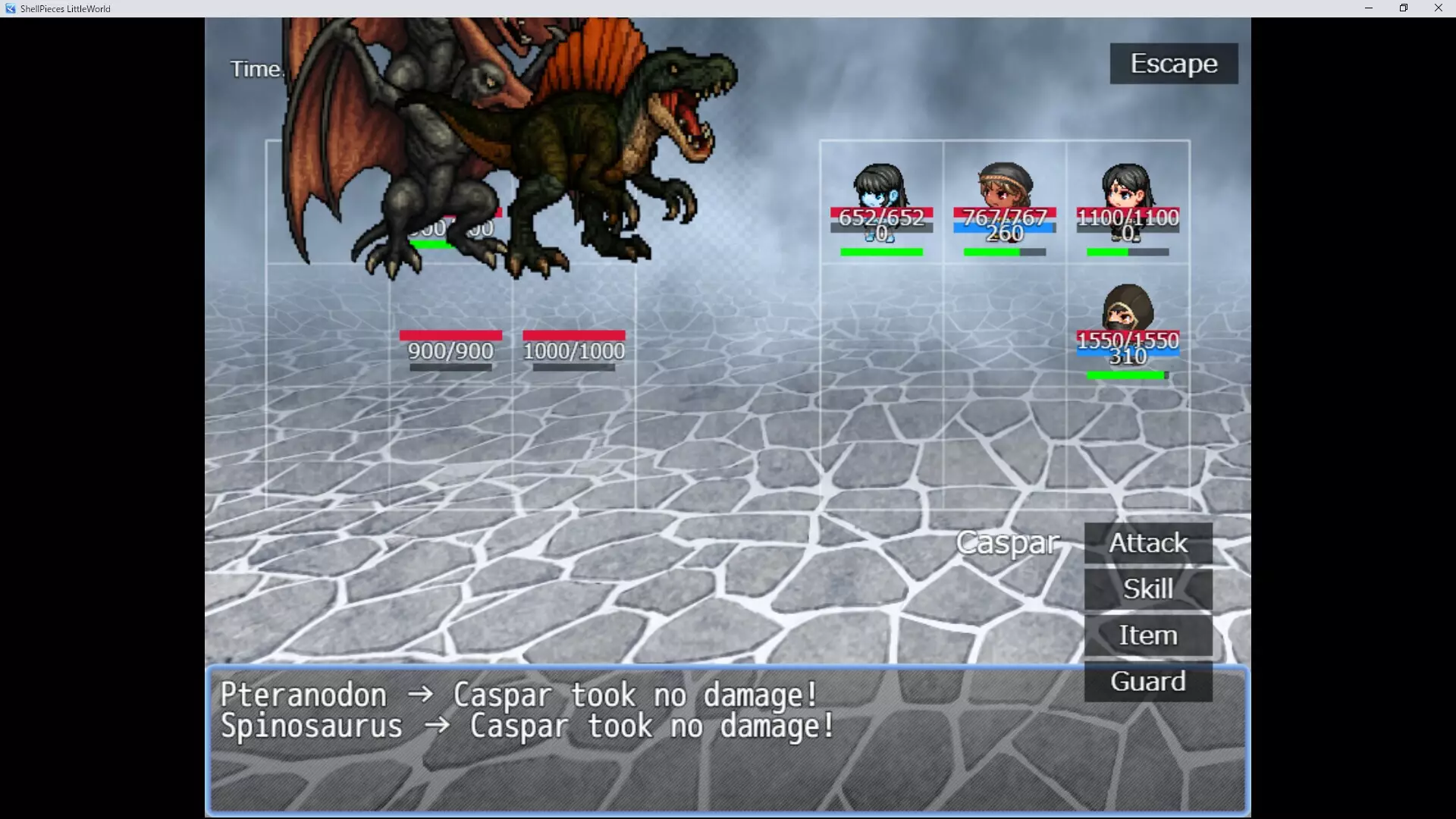 -ShellPieces-游戏截图-好玩游戏库