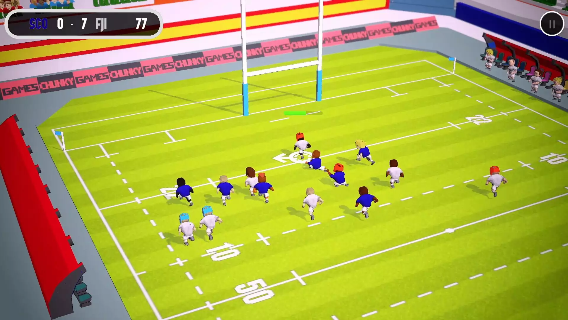 -MINI Rugby: World Tour-游戏截图-好玩游戏库