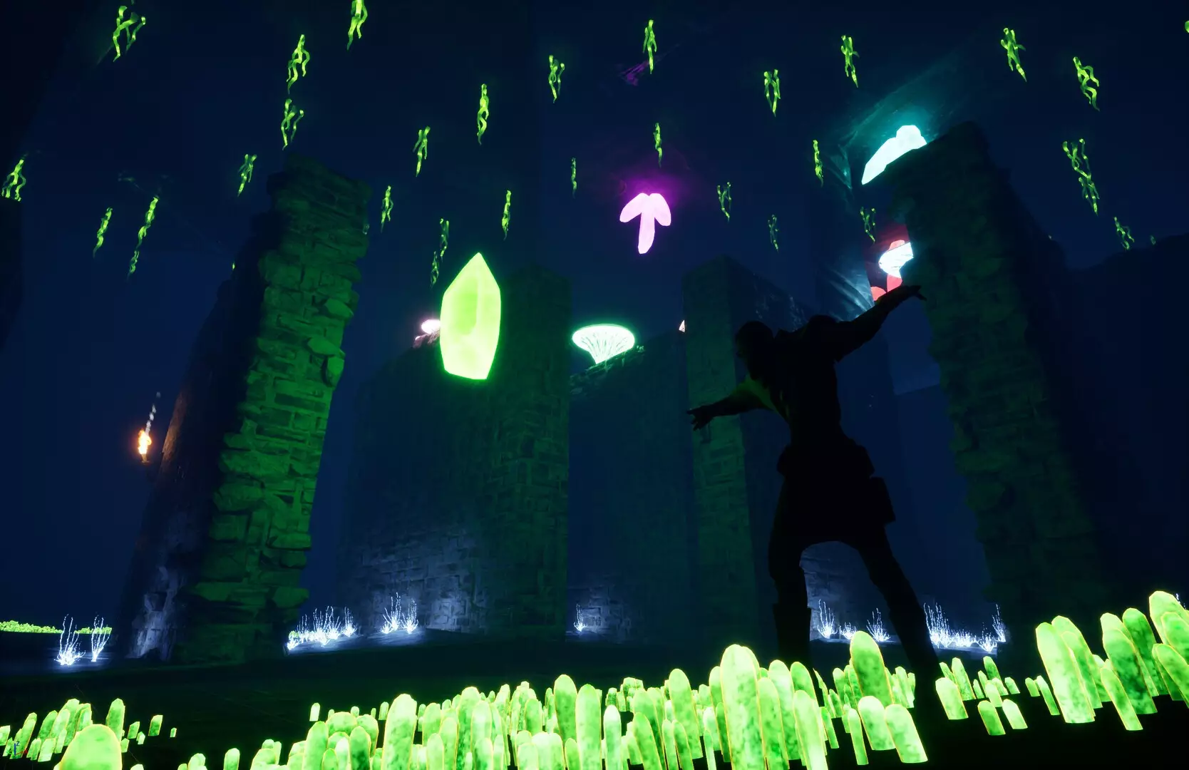 Mythic Factor: Leaving the Labyrinth