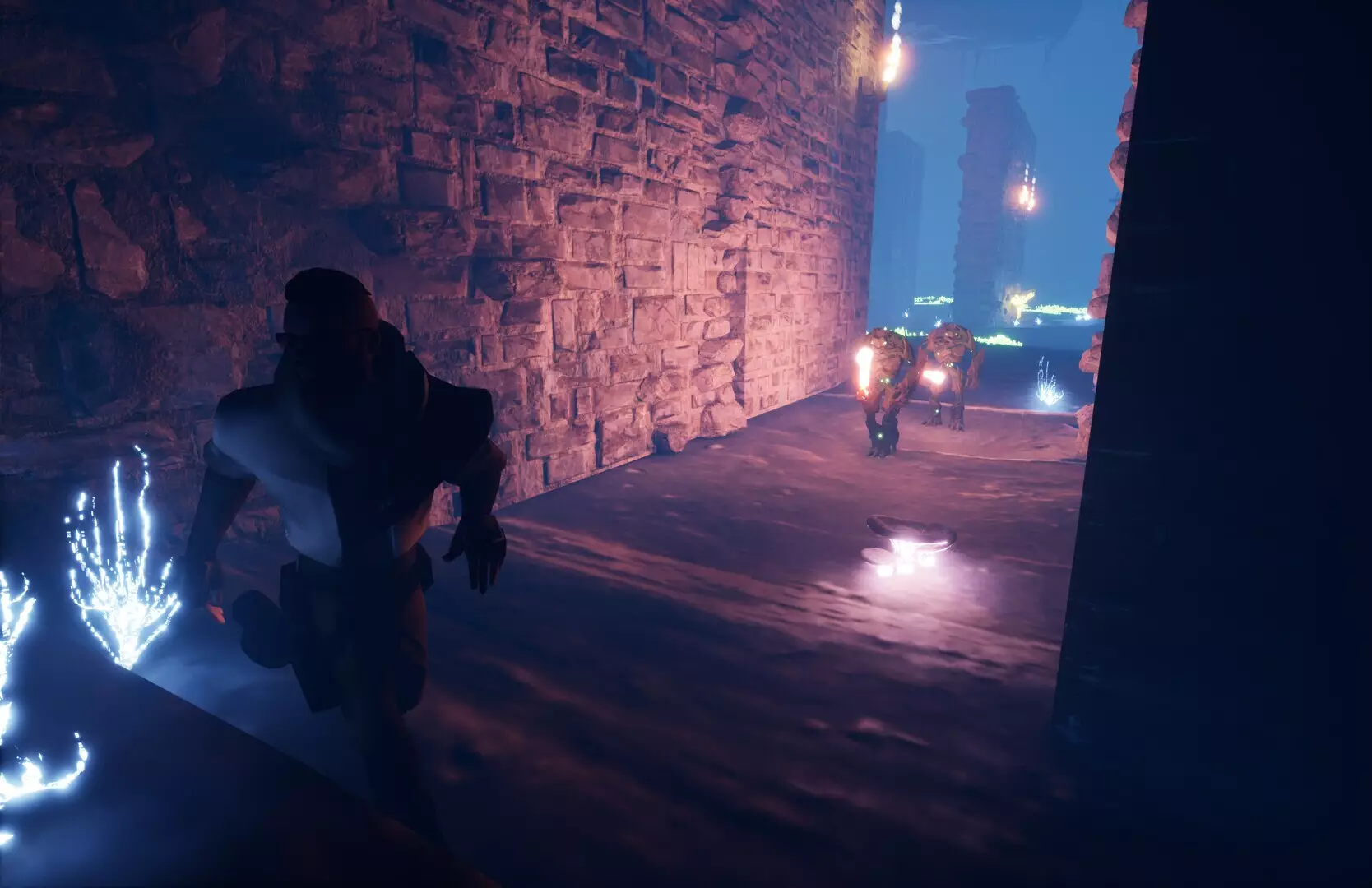 -Mythic Factor: Leaving the Labyrinth-游戏截图-好玩游戏库