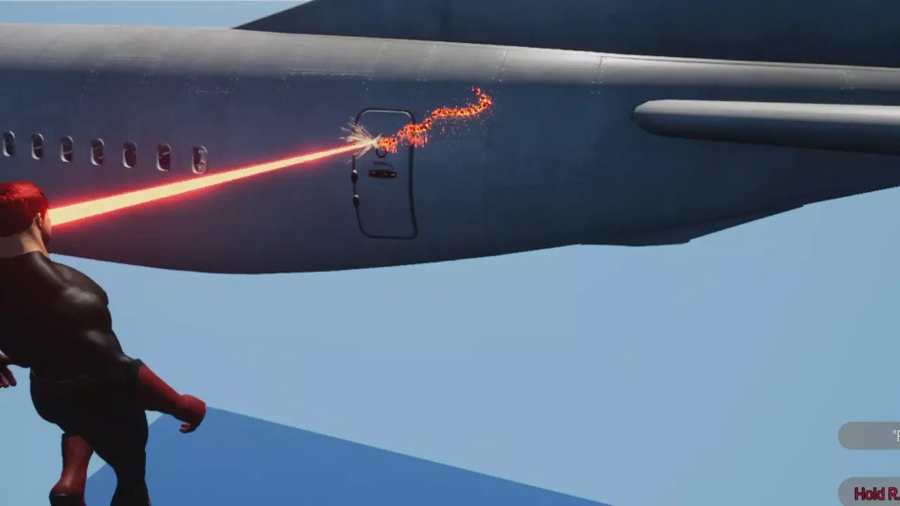 -Evil Superhero Simulator-游戏截图-好玩游戏库