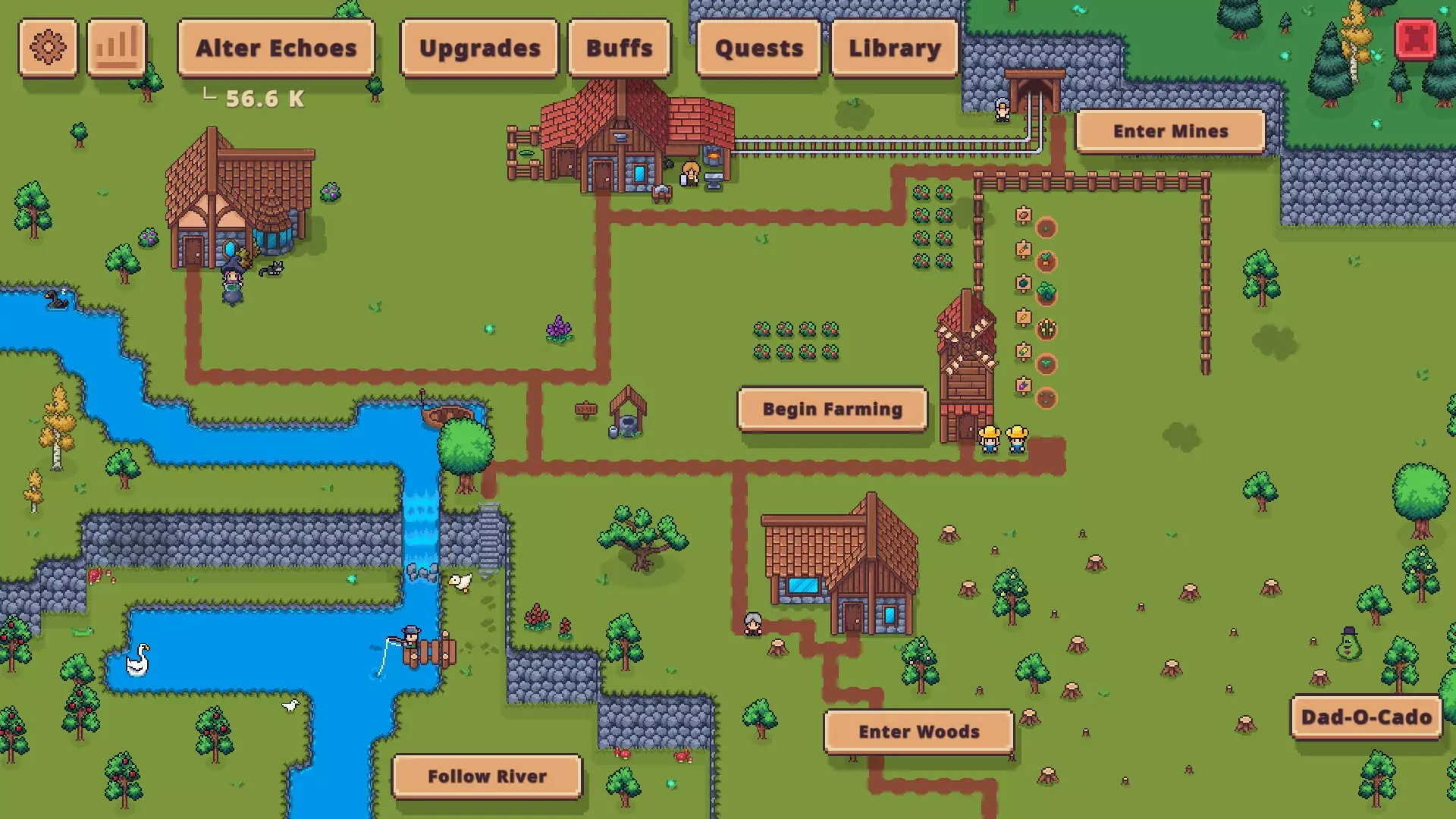 -Echoes of Vasteria-游戏截图-好玩游戏库