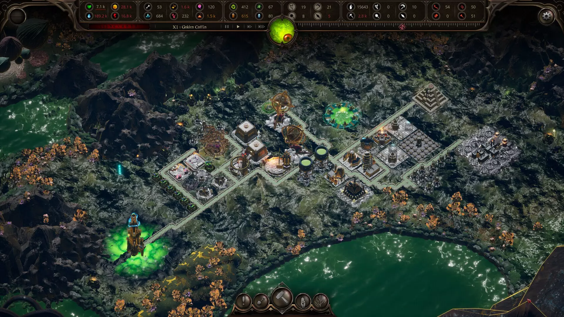 -The HELL Prologue: City Builder of the Dead-游戏截图-好玩游戏库