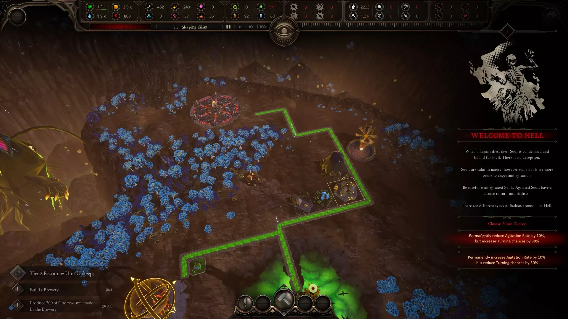 -The HELL Prologue: City Builder of the Dead-游戏截图-好玩游戏库