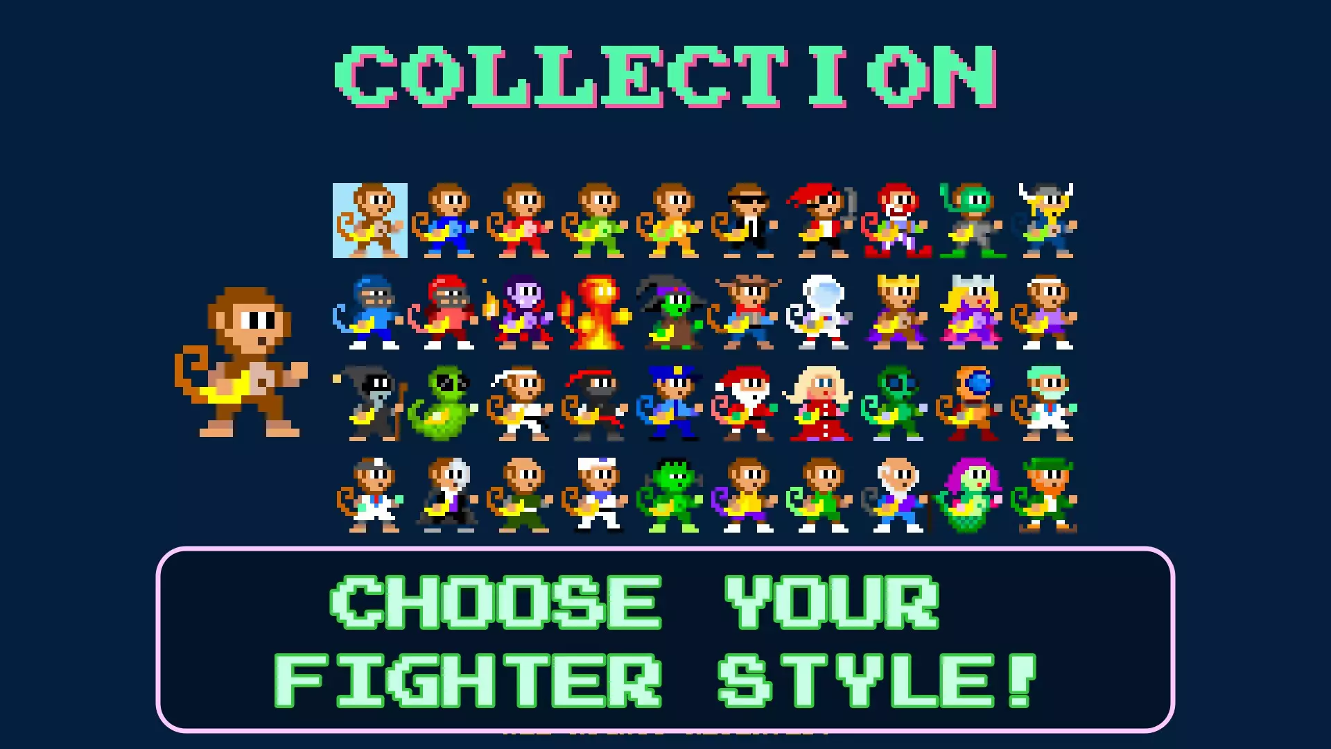 -Monkey Fruit Fight!-游戏截图-好玩游戏库