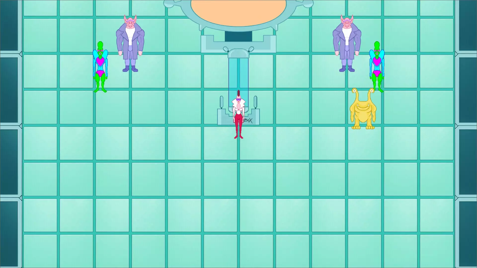 -Disco Duck-游戏截图-好玩游戏库