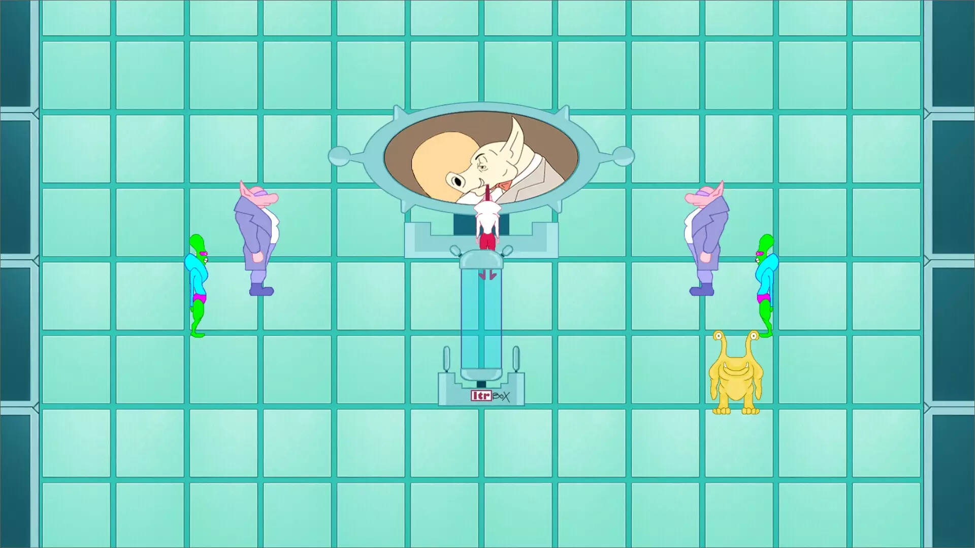 -Disco Duck-游戏截图-好玩游戏库