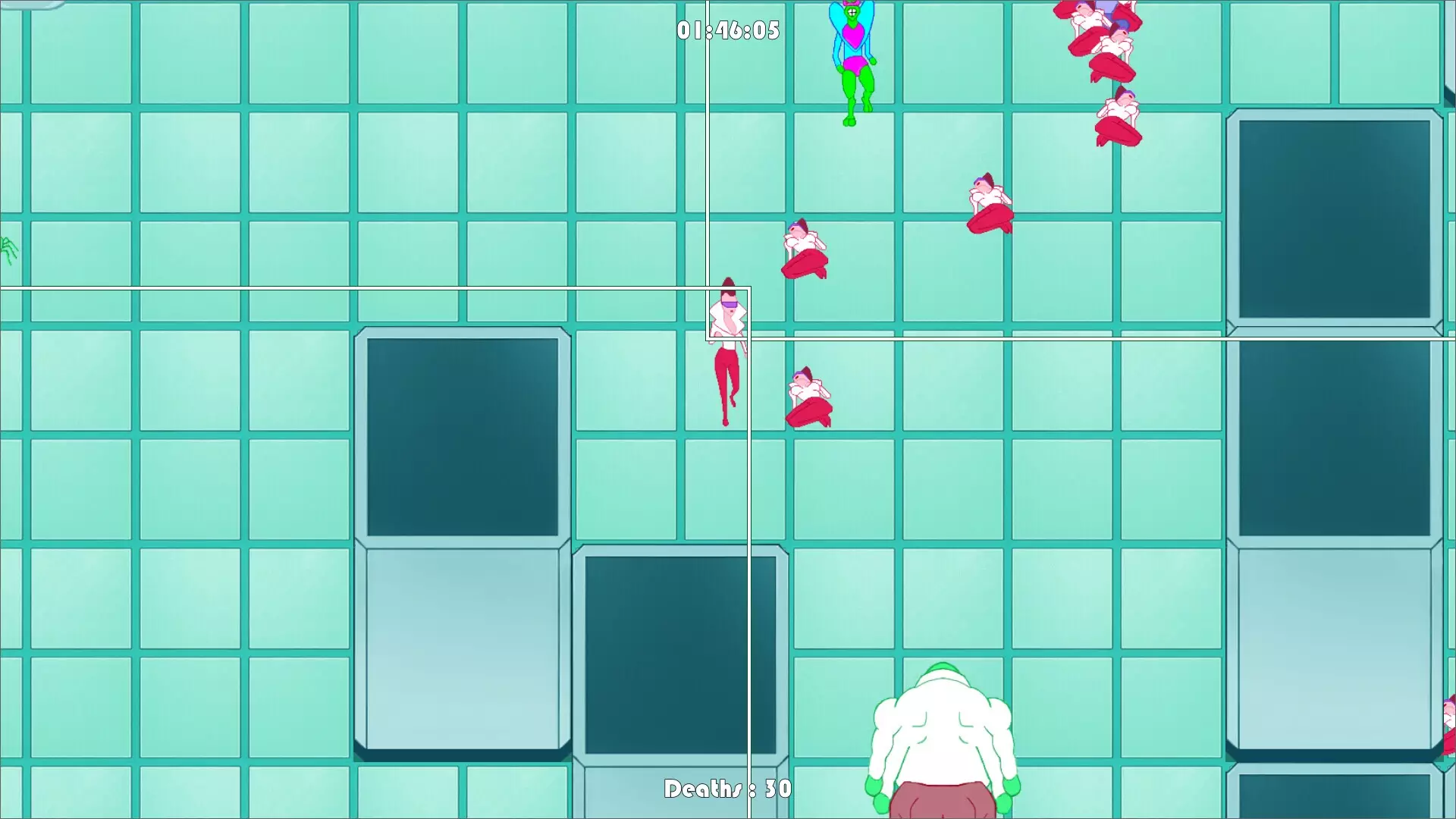 -Disco Duck-游戏截图-好玩游戏库