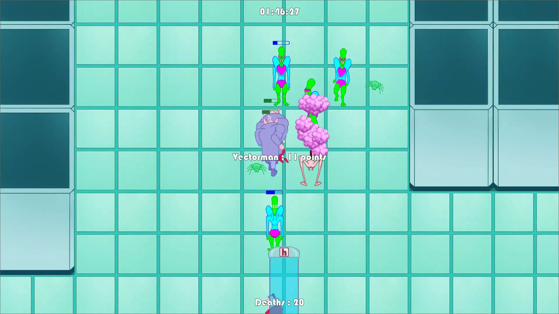 -Disco Duck-游戏截图-好玩游戏库