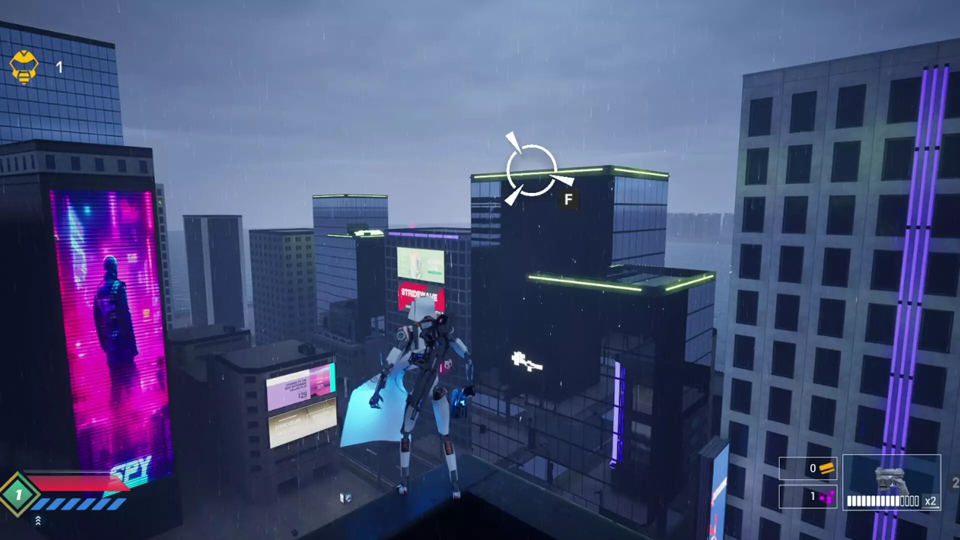 -Cyber Seekers: Conquest-游戏截图-好玩游戏库