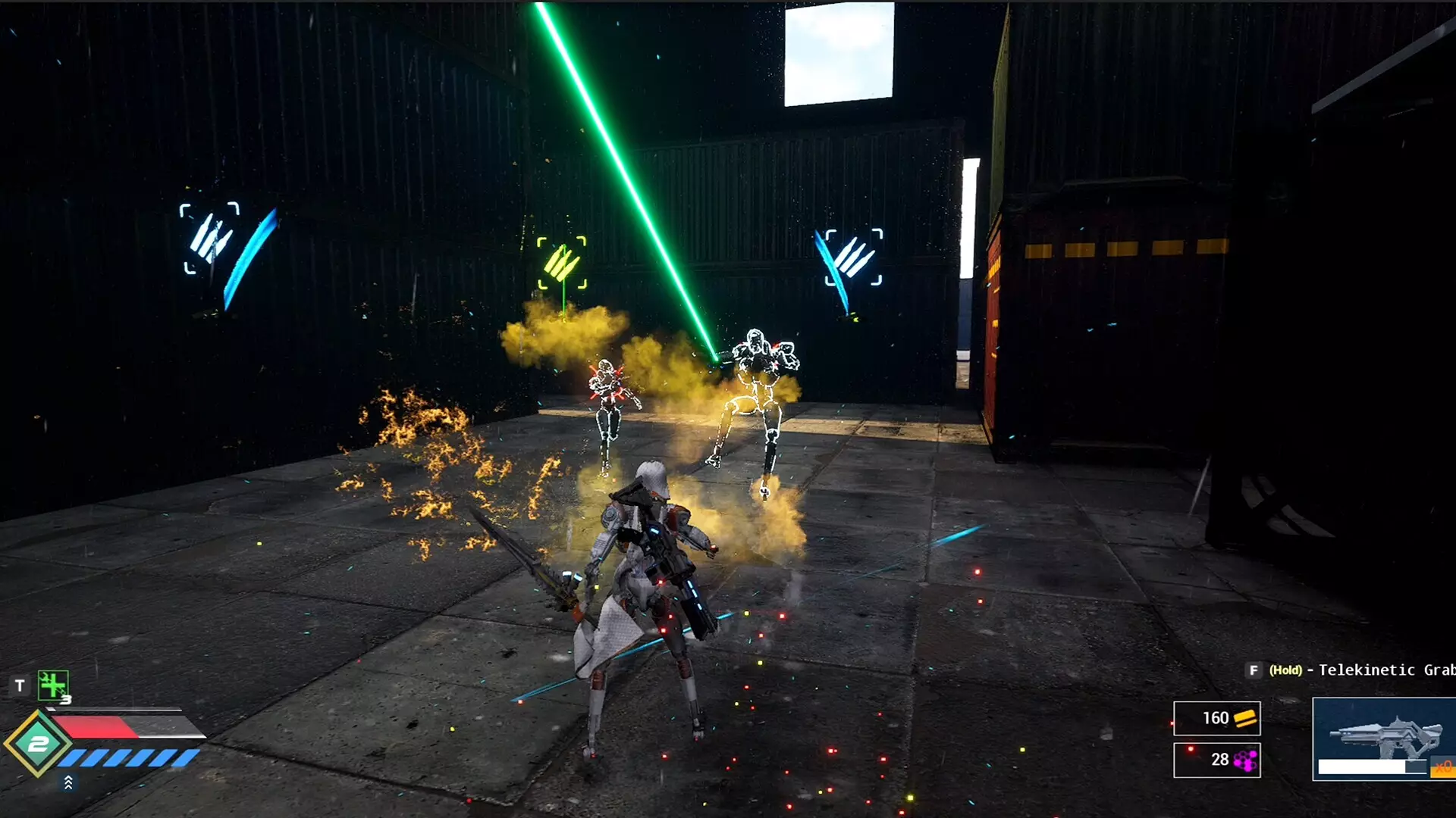 -Cyber Seekers: Conquest-游戏截图-好玩游戏库