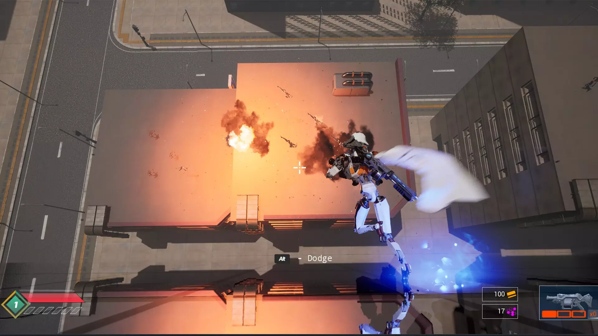 -Cyber Seekers: Conquest-游戏截图-好玩游戏库