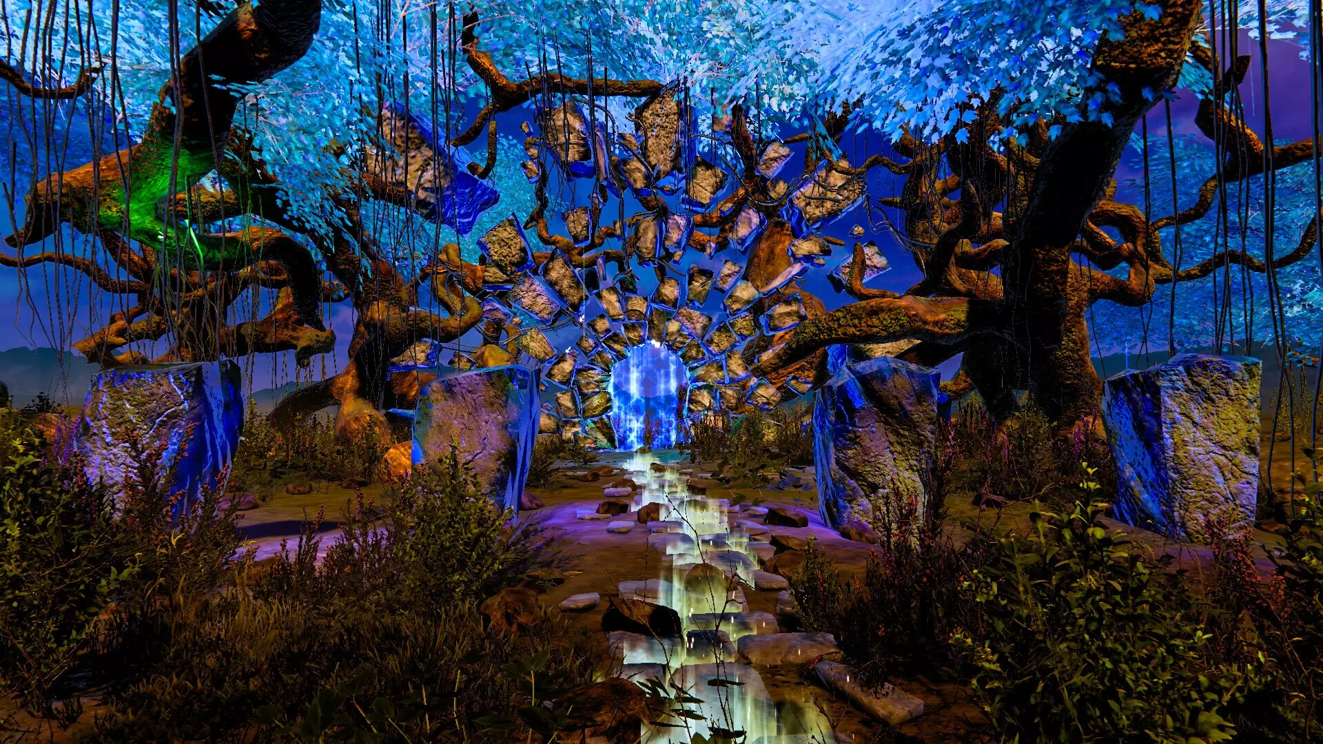 -Together in Forgotten Lands: Chapter One-游戏截图-好玩游戏库