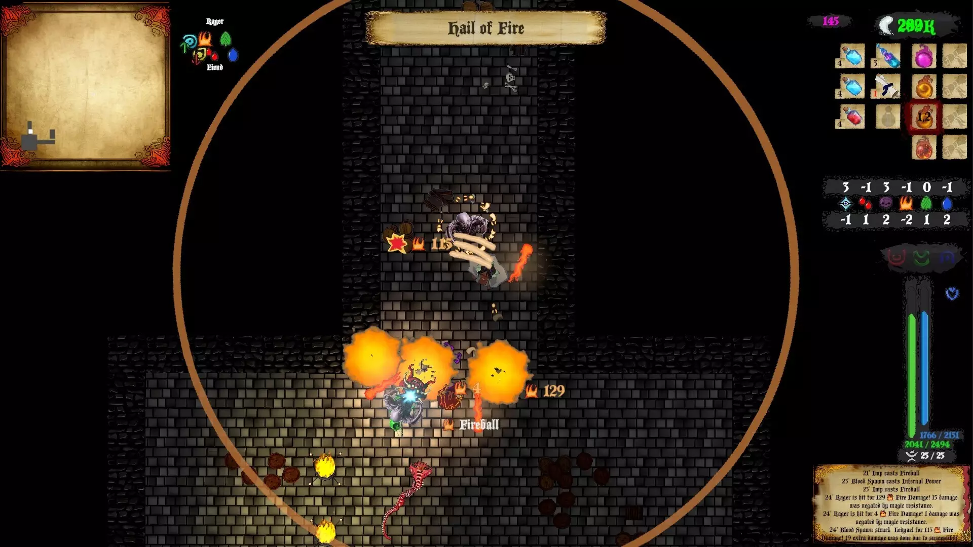 -Soul Cauldron-游戏截图-好玩游戏库