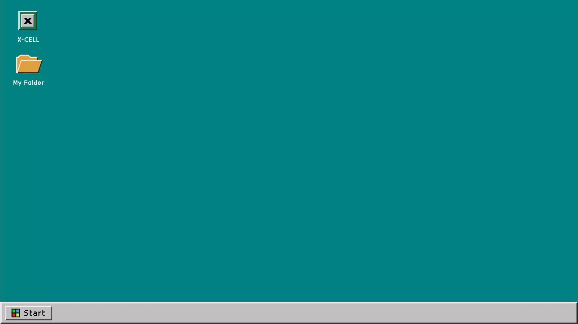 -Spreadsheets and Nothing More-游戏截图-好玩游戏库