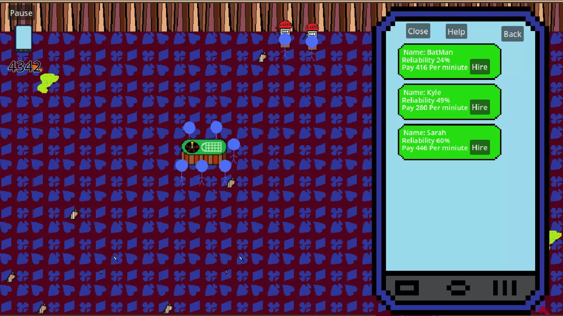 -Drugs & Gambling-游戏截图-好玩游戏库