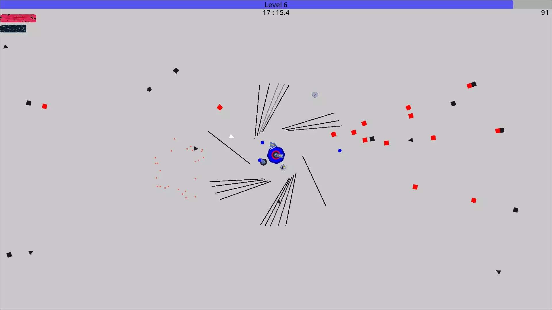 -Doodle Defense-游戏截图-好玩游戏库