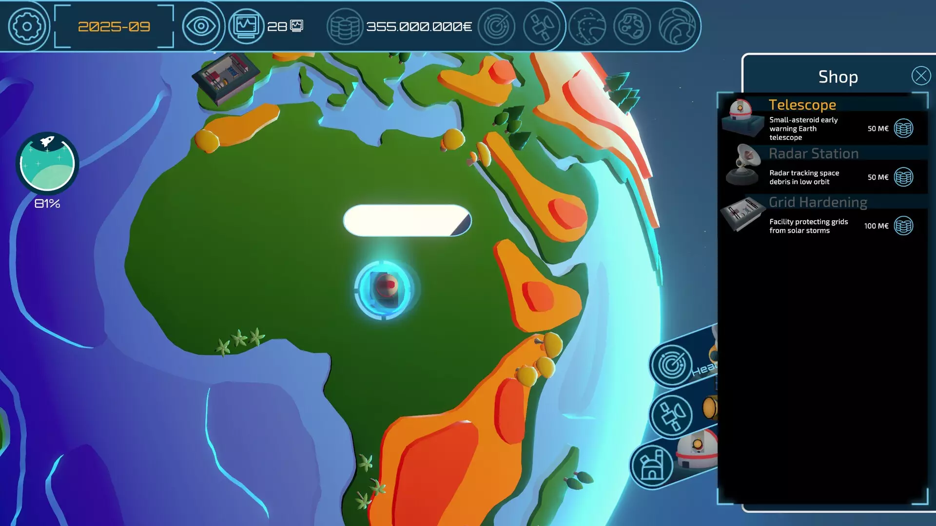 -ESA SHIELD-游戏截图-好玩游戏库