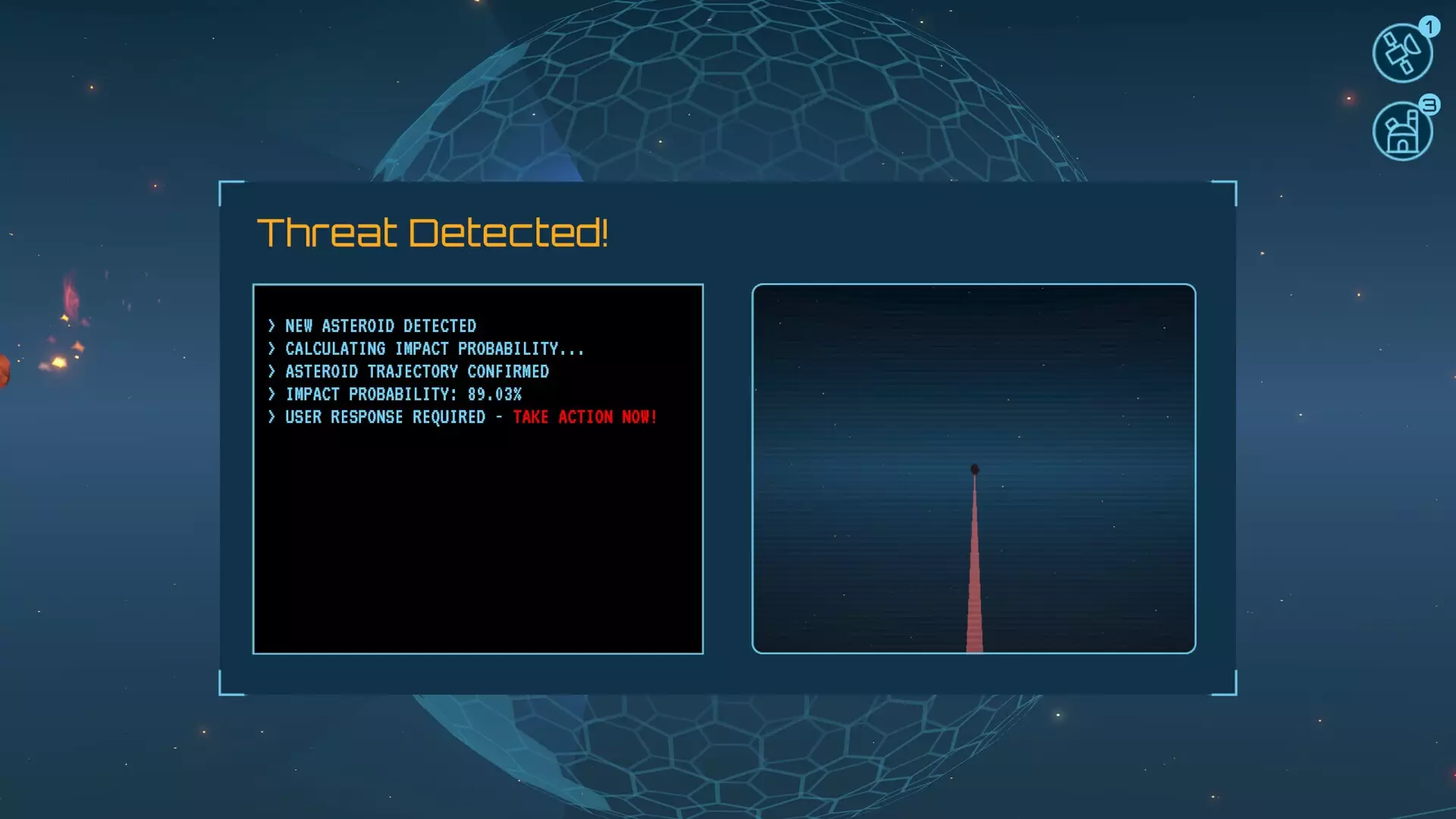 -ESA SHIELD-游戏截图-好玩游戏库