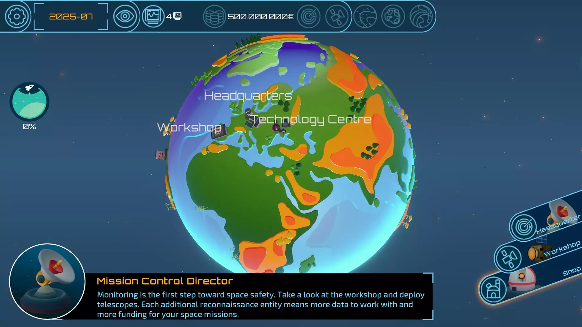 -ESA SHIELD-游戏截图-好玩游戏库