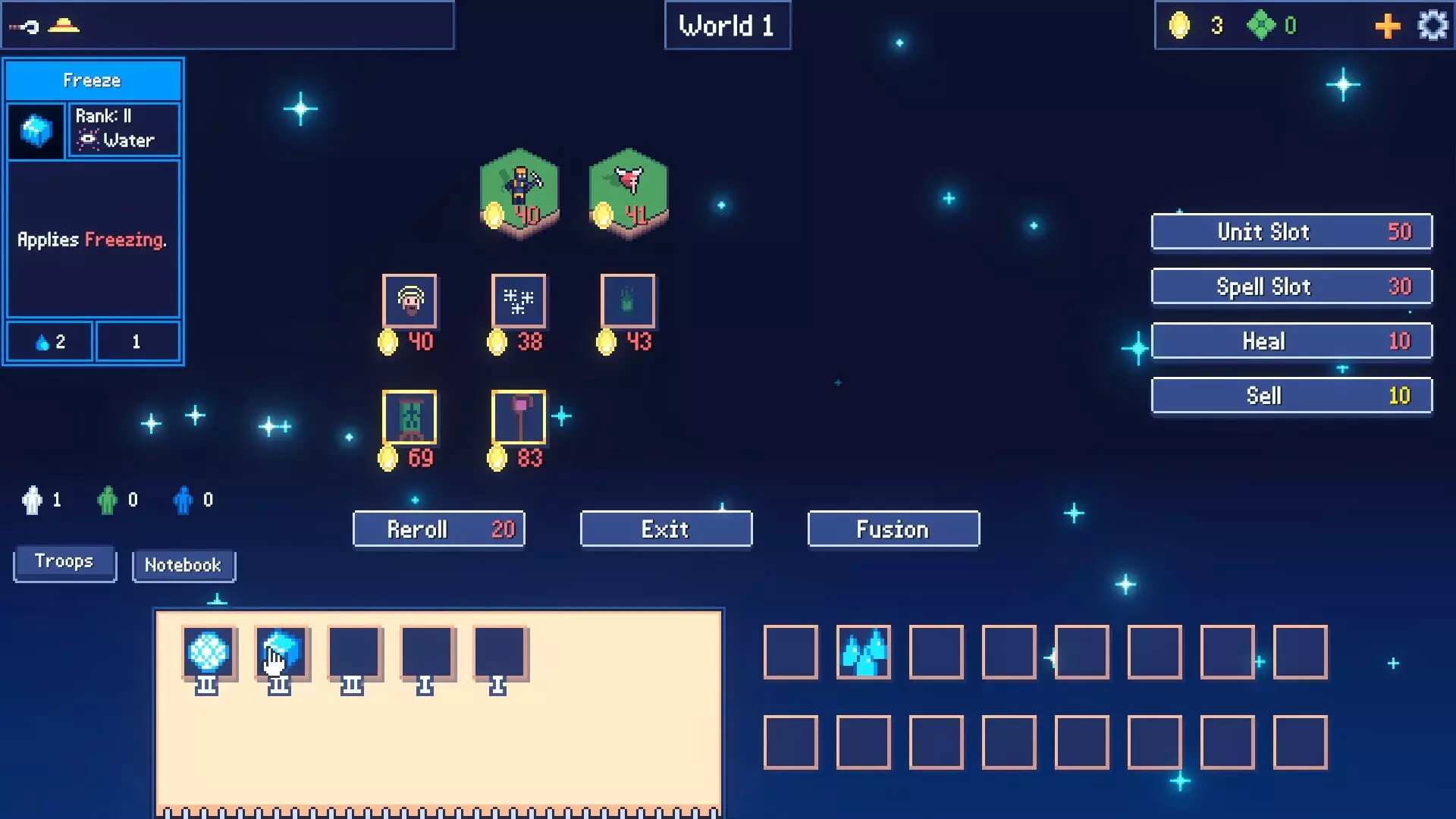 -Rogue Tactics-游戏截图-好玩游戏库