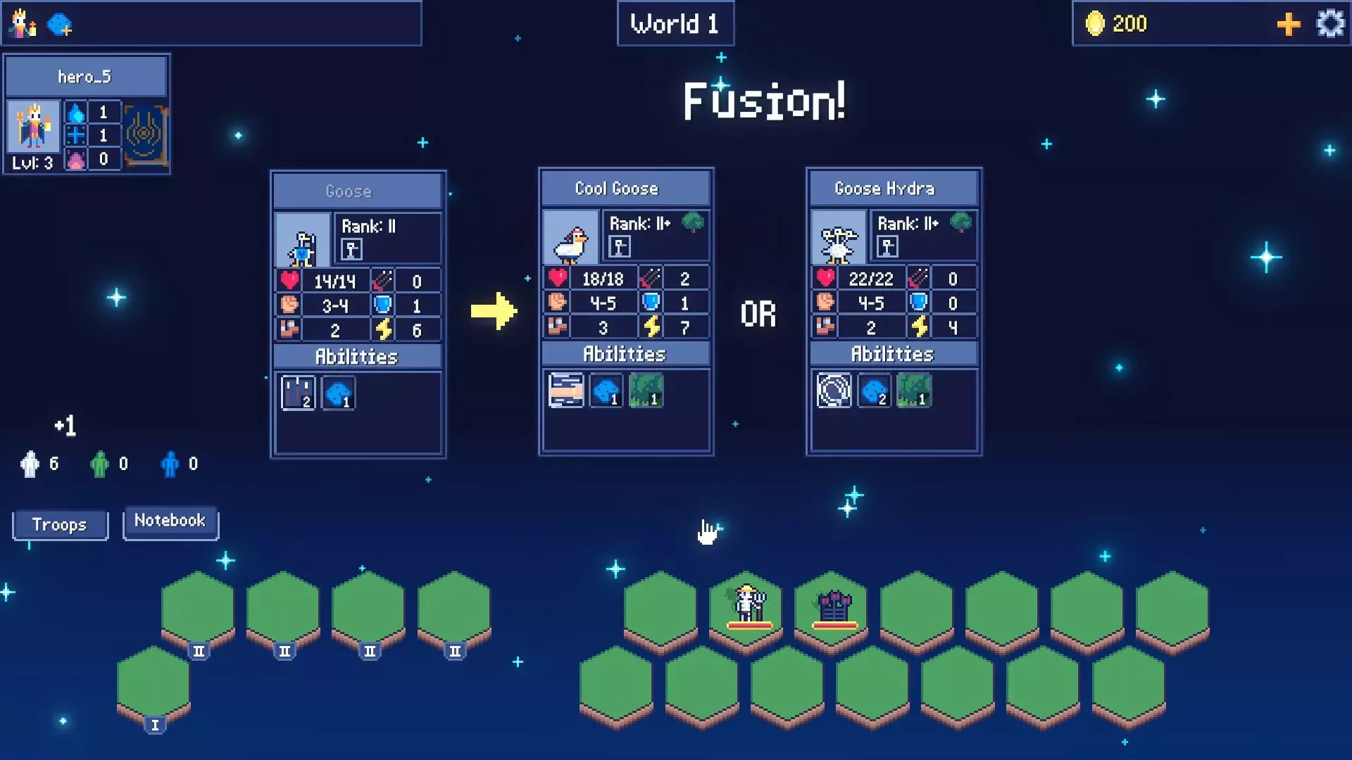 -Rogue Tactics-游戏截图-好玩游戏库