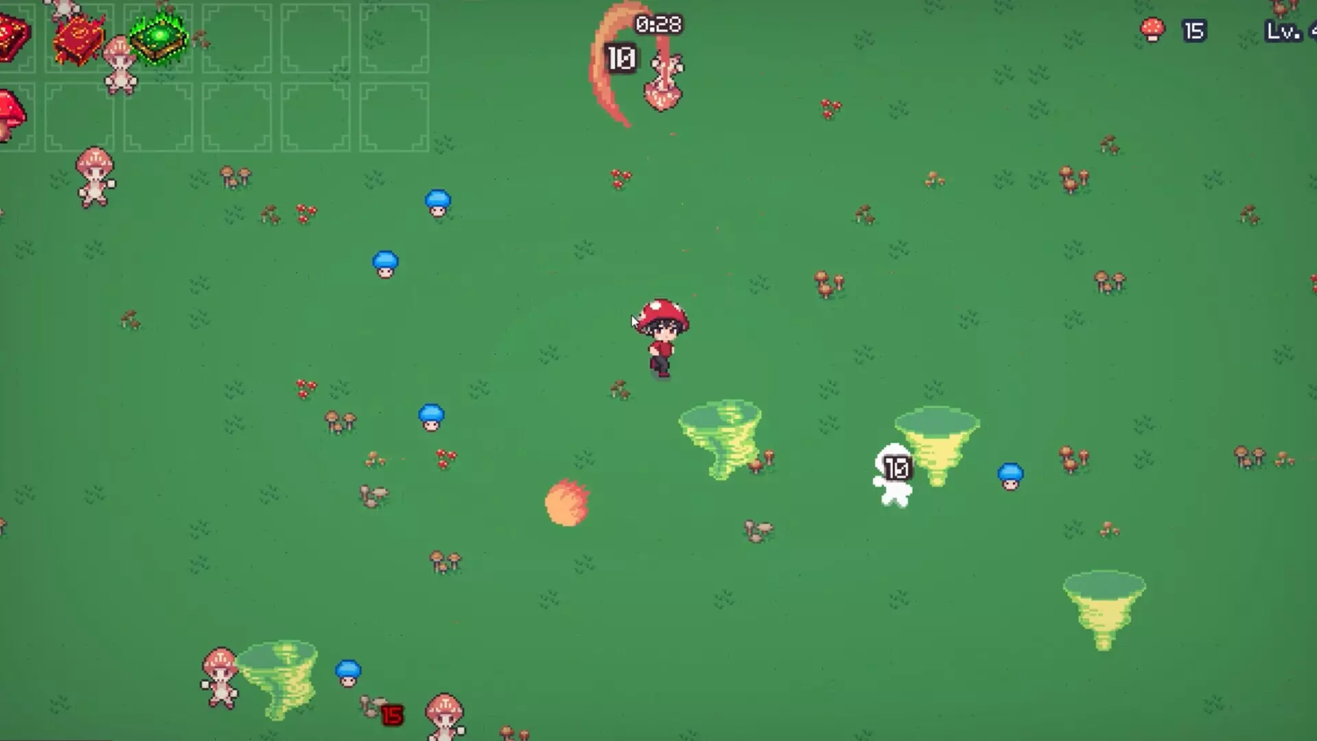 -Mushroom Survivors-游戏截图-好玩游戏库