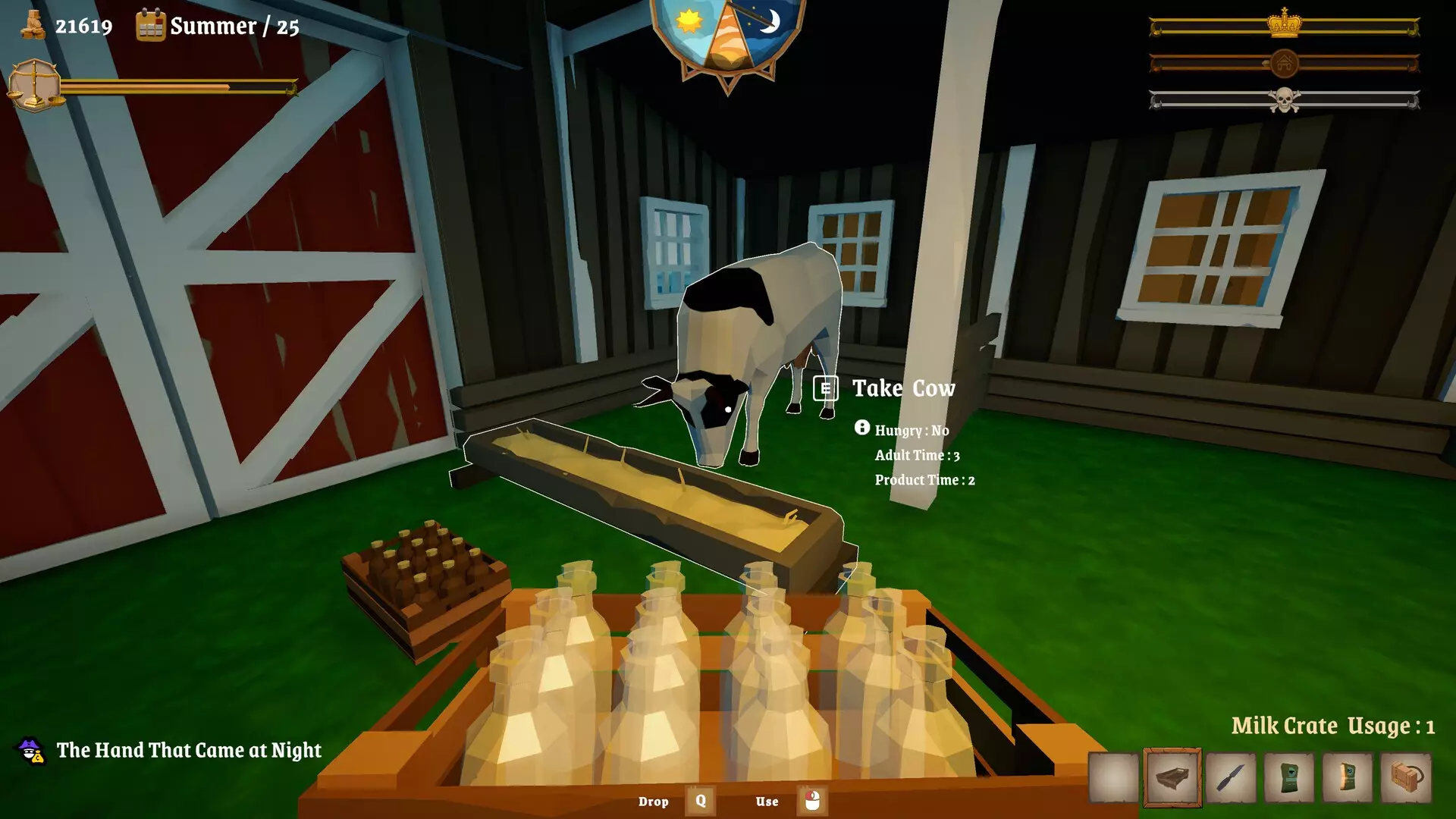 -Island Market Simulator: Prologue-游戏截图-好玩游戏库