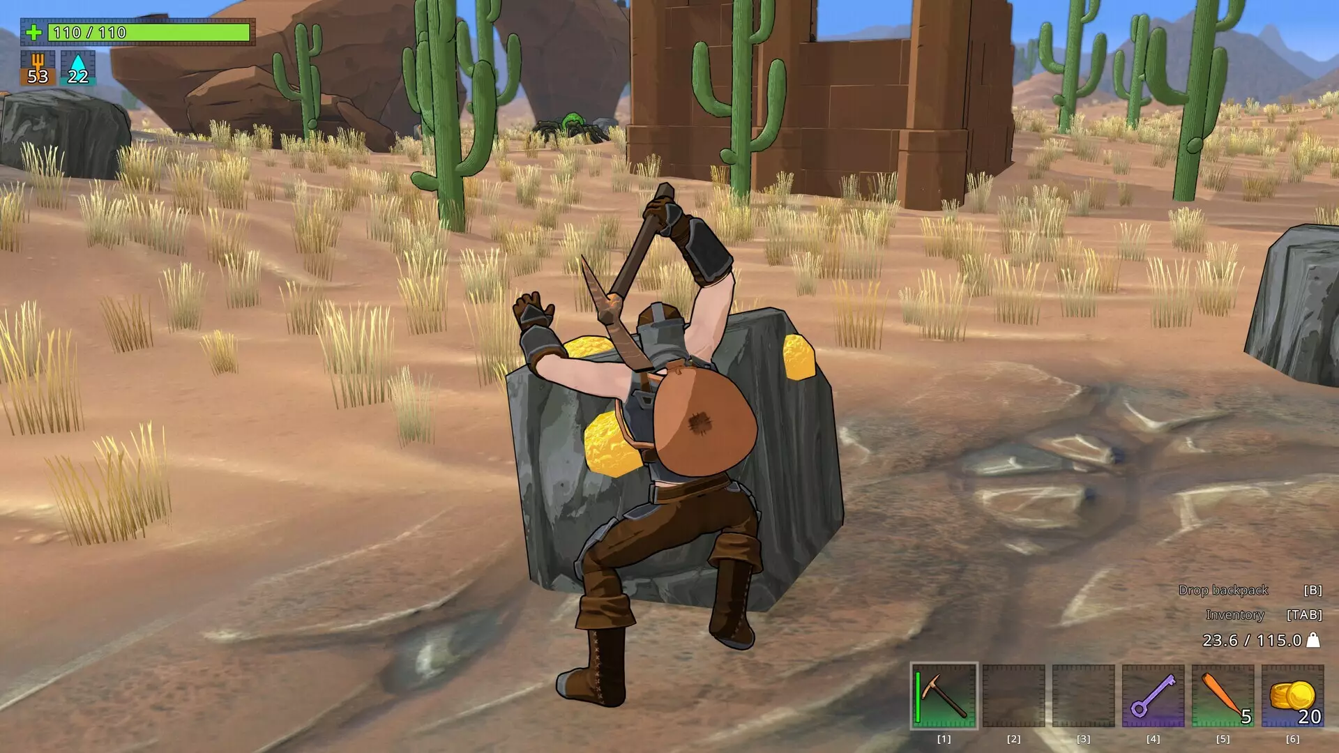 -BIG LOOT-游戏截图-好玩游戏库