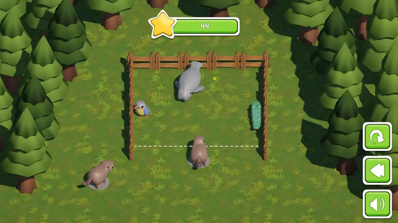 -Animal Smash-游戏截图-好玩游戏库