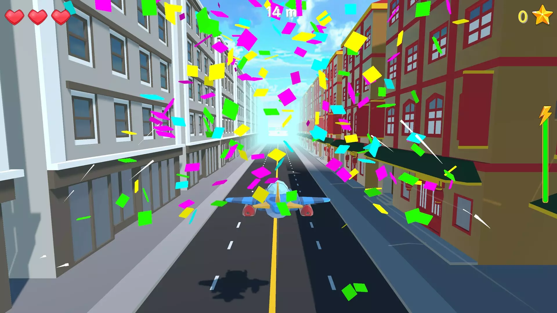 -✈️Velocity Wings✈️-游戏截图-好玩游戏库