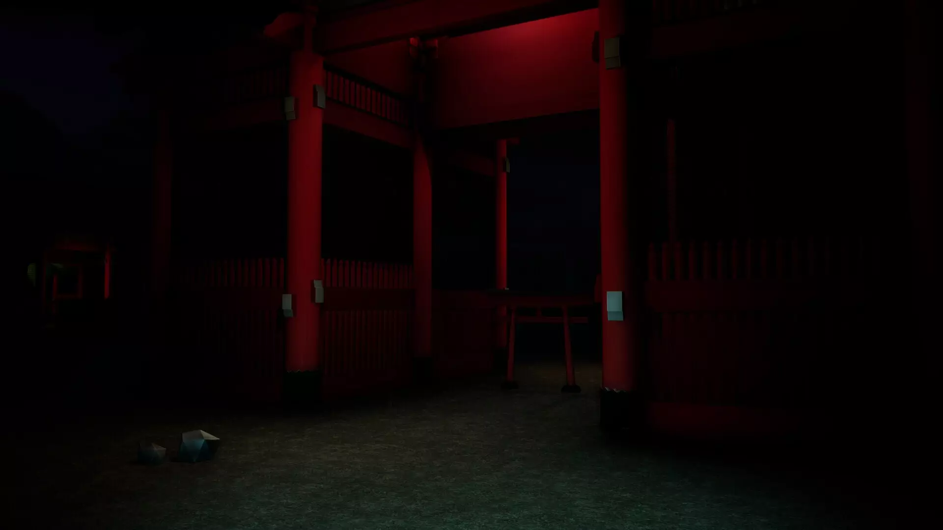 -伊邪那美闇行 - IzanamiYako-游戏截图-好玩游戏库