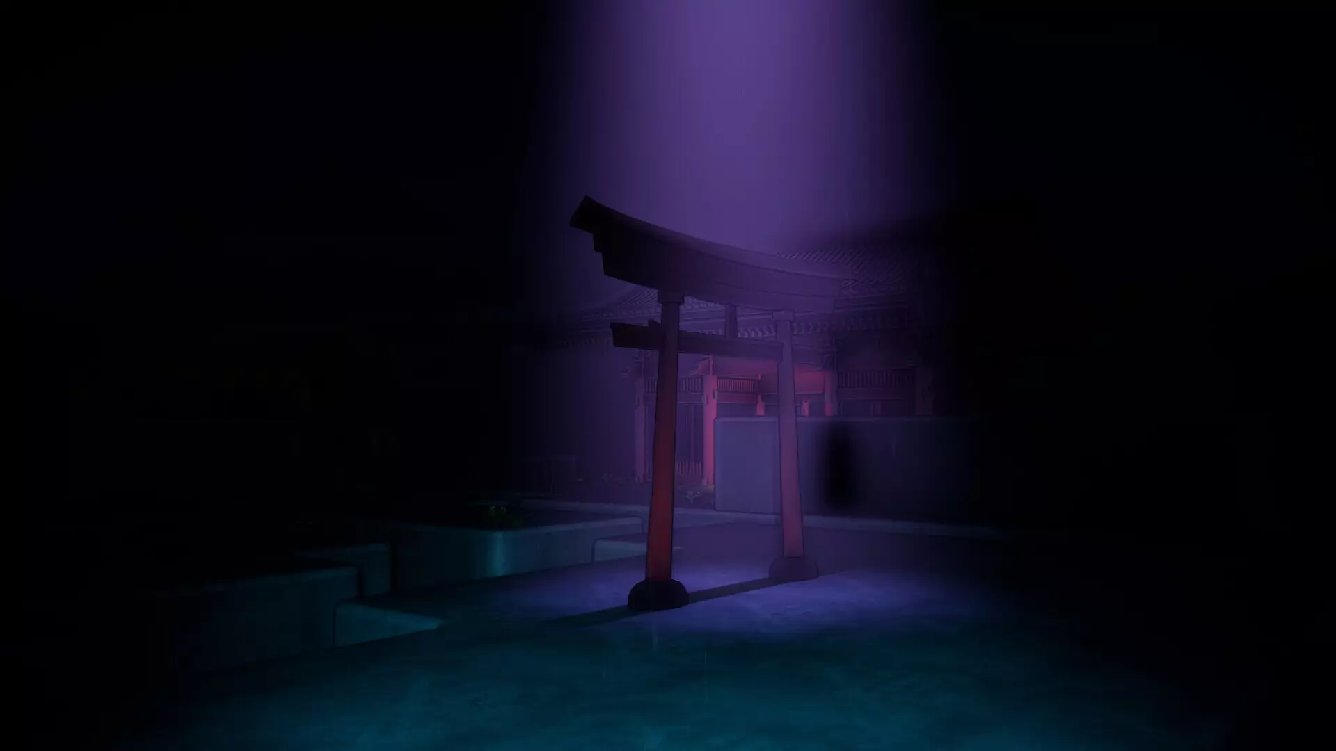 -伊邪那美闇行 - IzanamiYako-游戏截图-好玩游戏库