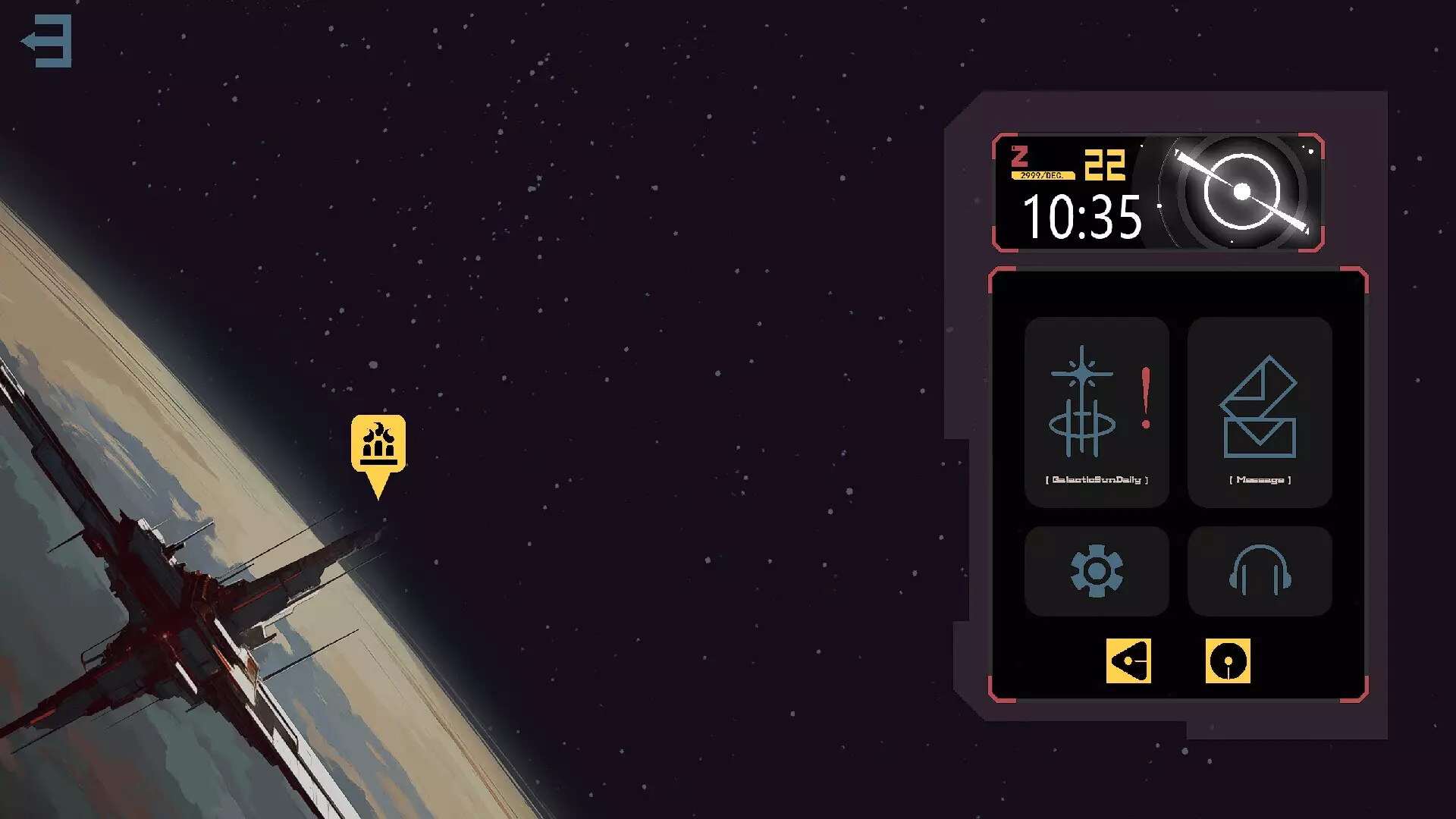 -Earth Ten Days: 981Hz-游戏截图-好玩游戏库