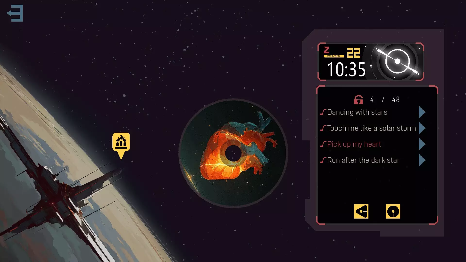 -Earth Ten Days: 981Hz-游戏截图-好玩游戏库