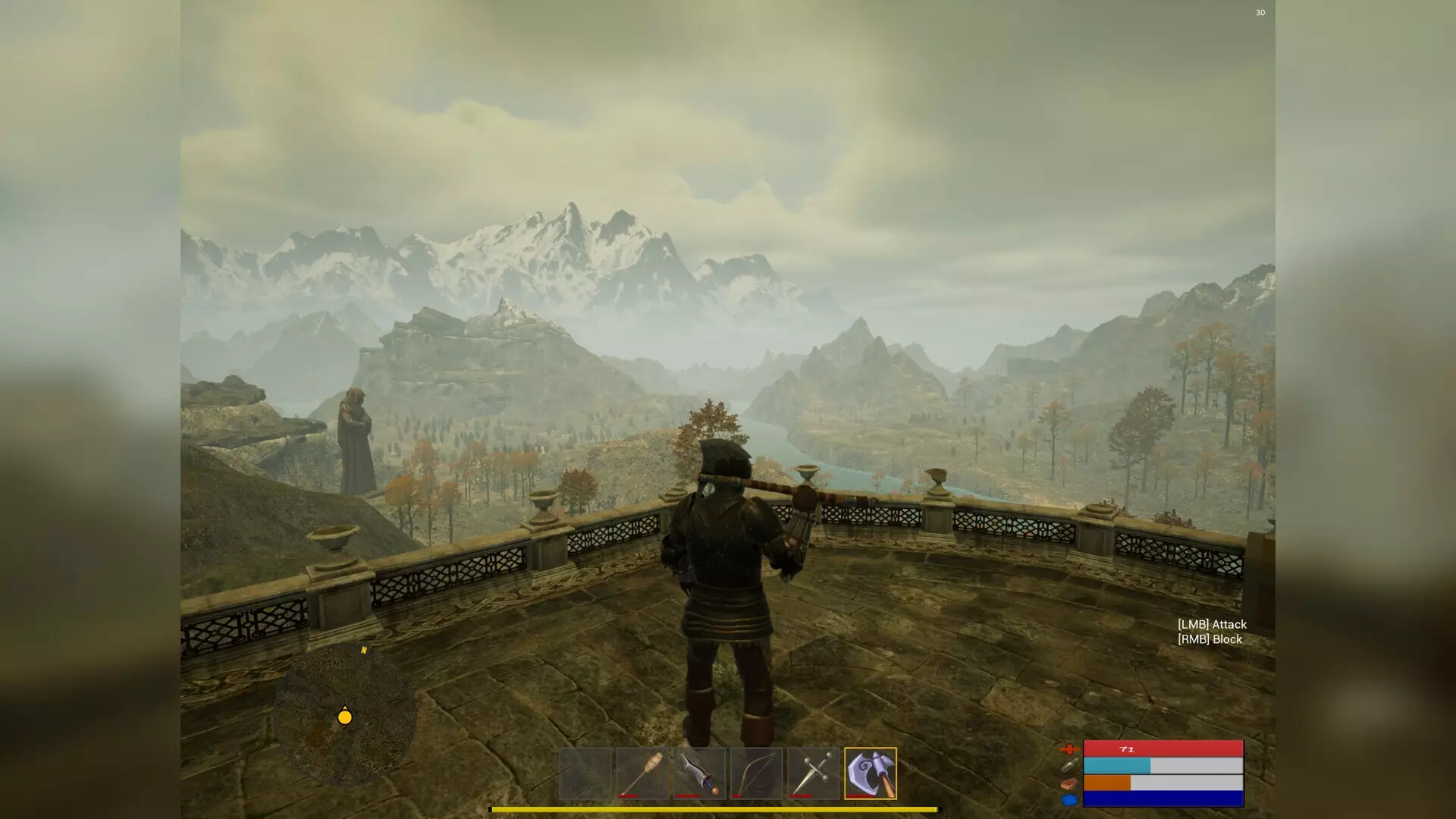 -Tales of Eden: Midgard-游戏截图-好玩游戏库