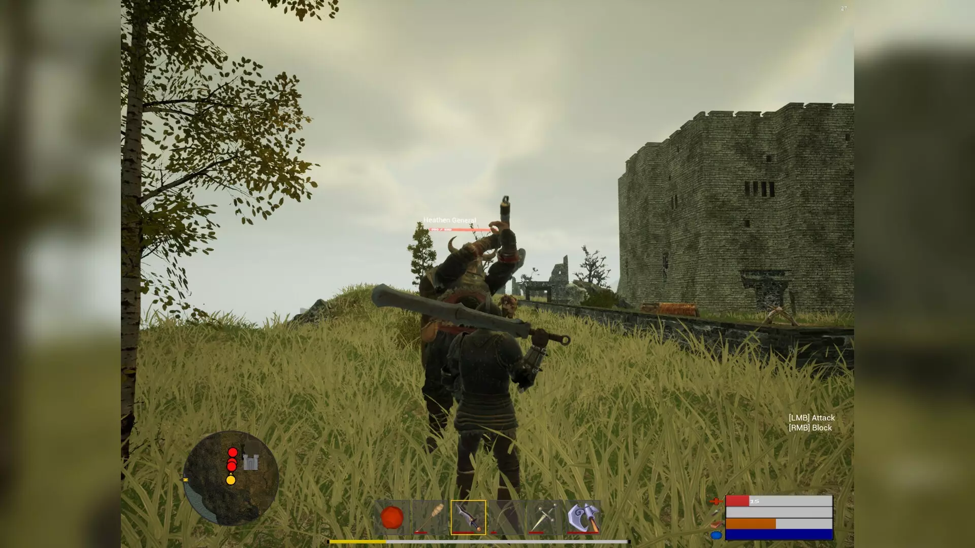 -Tales of Eden: Midgard-游戏截图-好玩游戏库