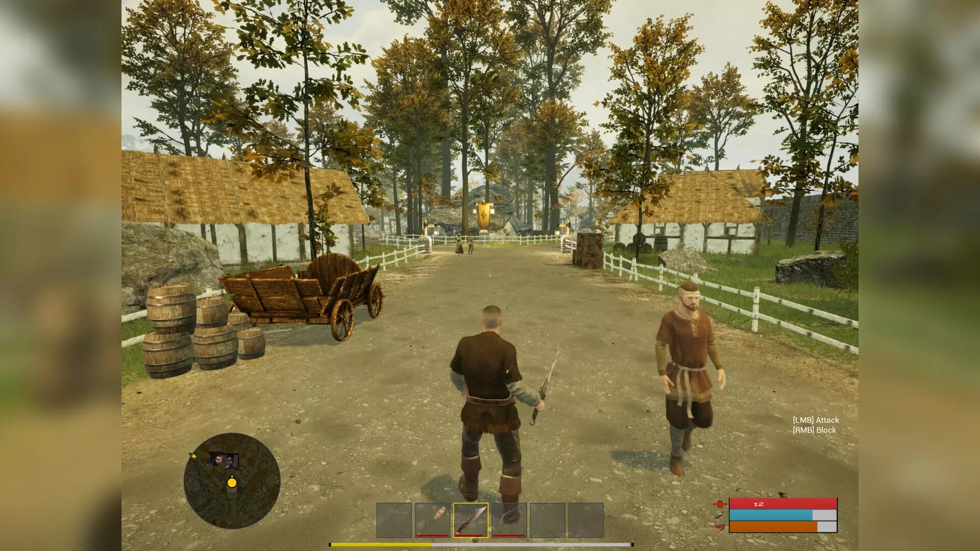 -Tales of Eden: Midgard-游戏截图-好玩游戏库