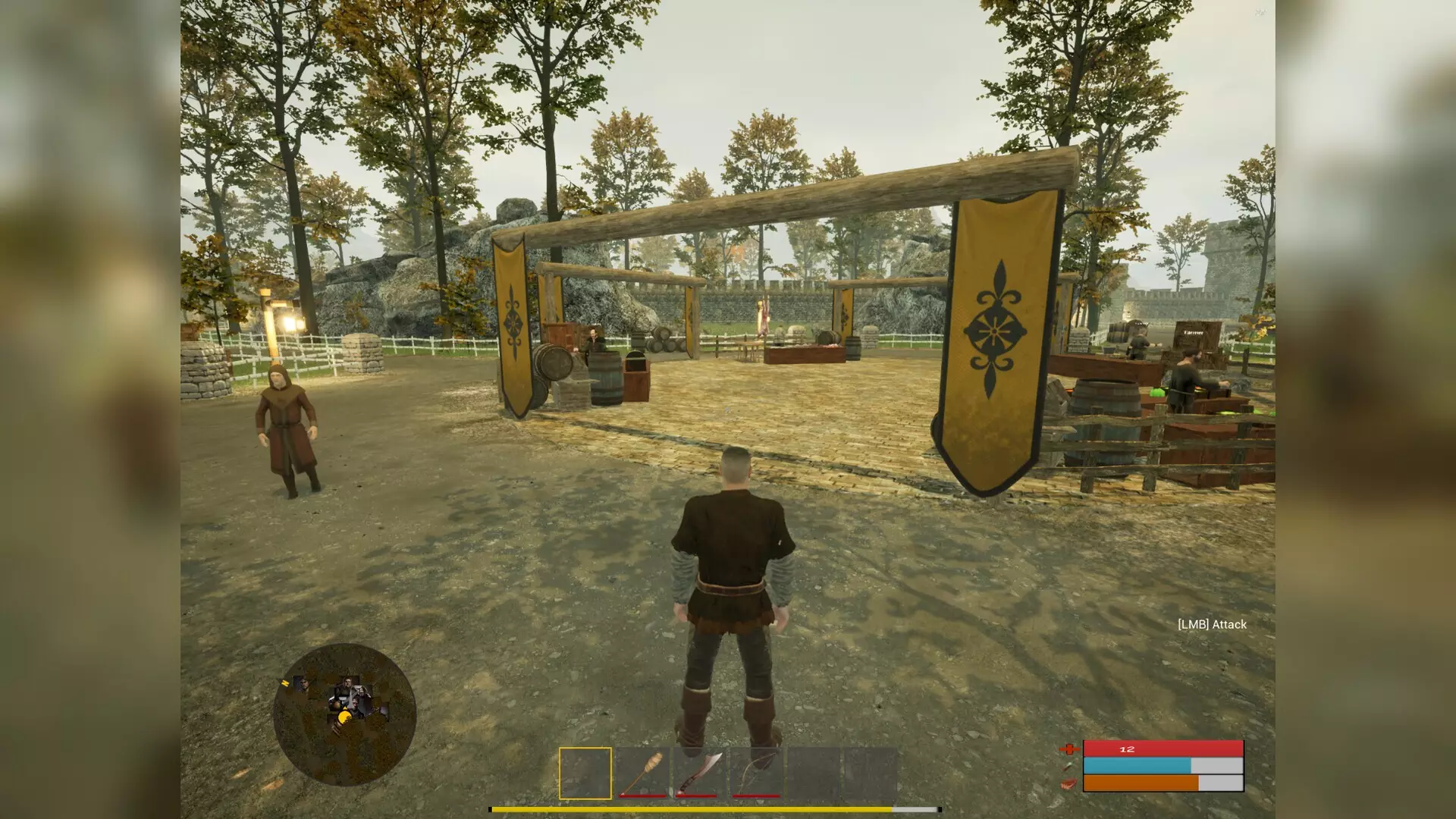 -Tales of Eden: Midgard-游戏截图-好玩游戏库