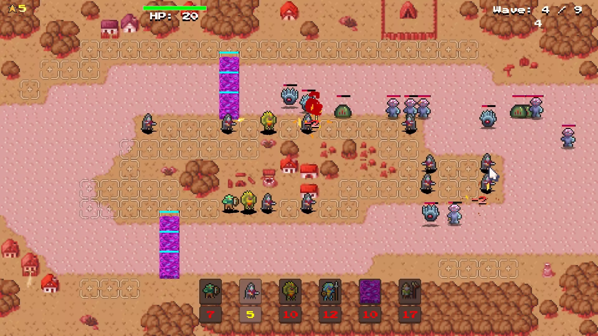 -Citadel Siege 2-游戏截图-好玩游戏库