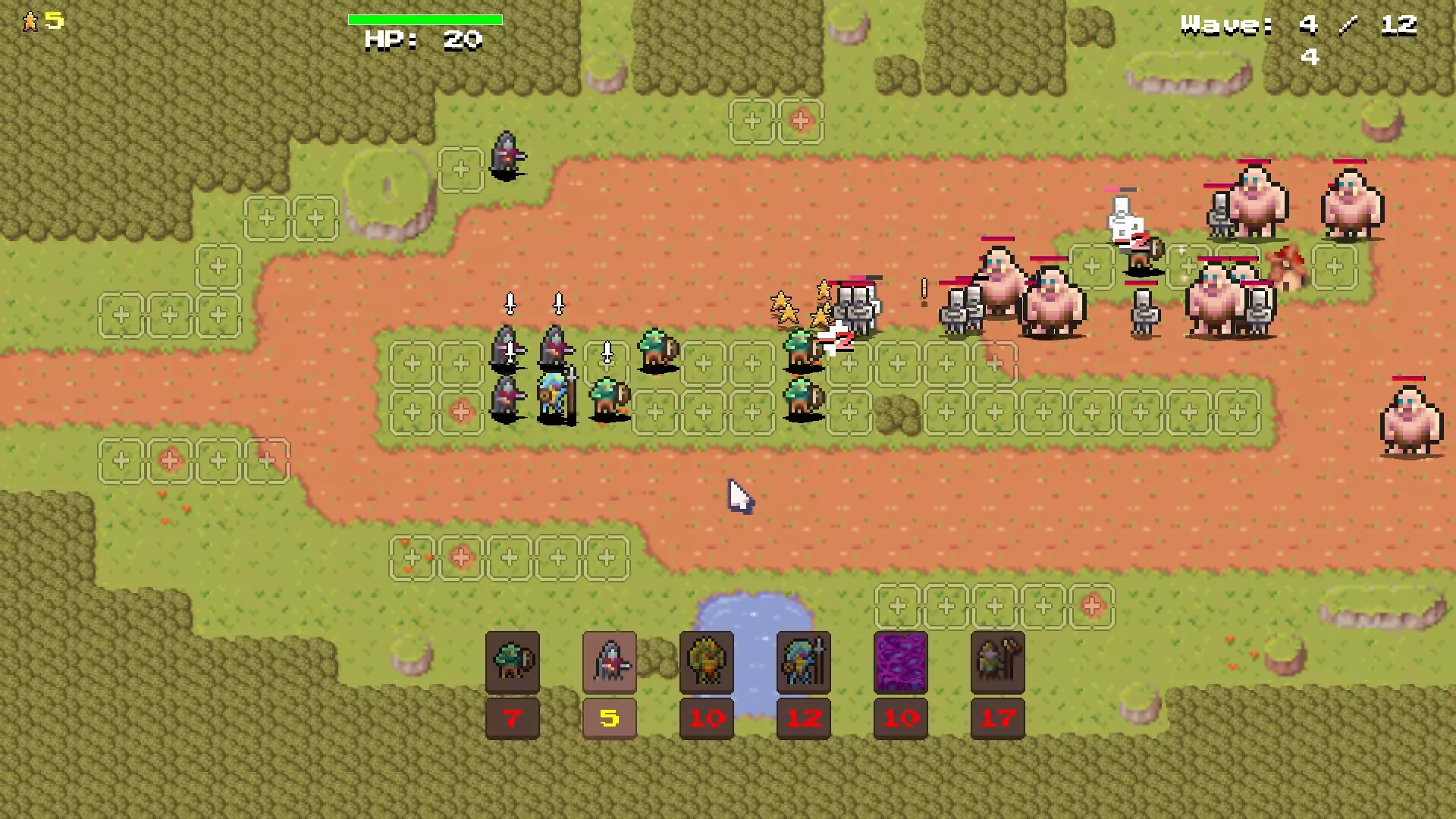 -Citadel Siege 2-游戏截图-好玩游戏库