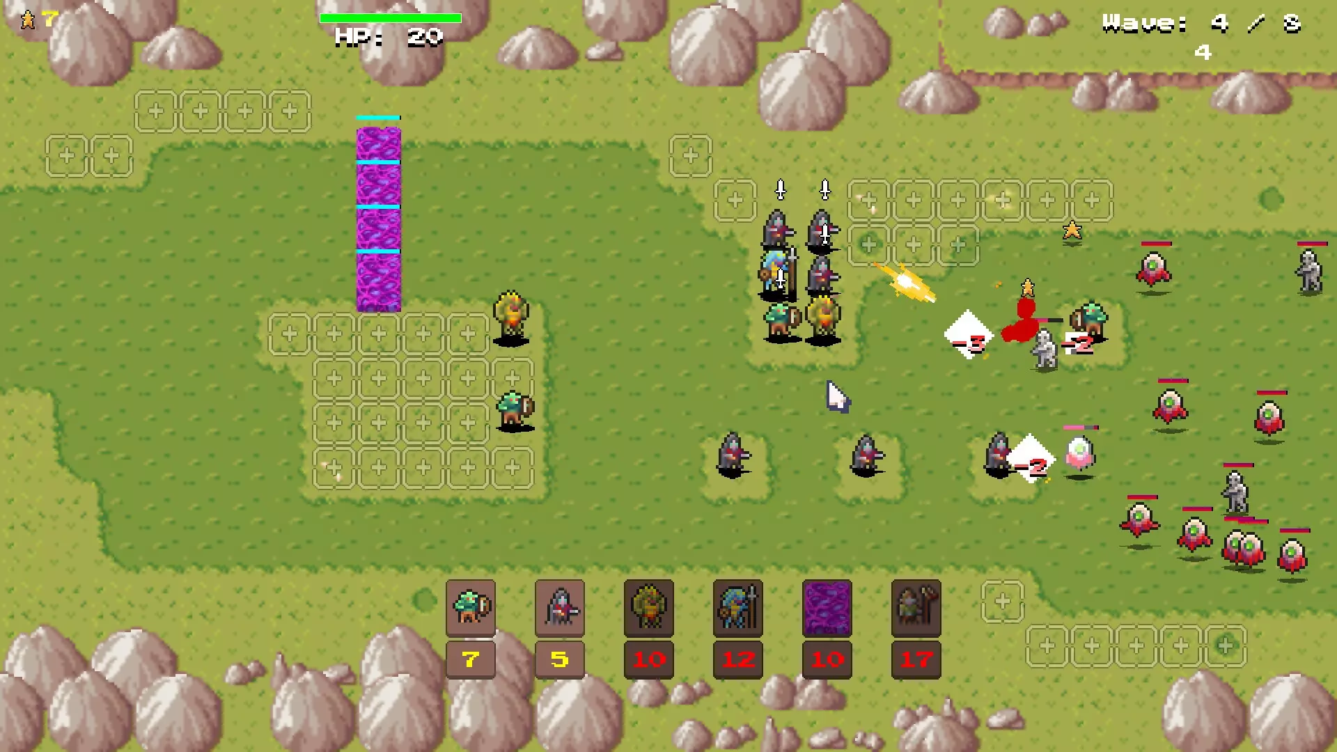 -Citadel Siege 2-游戏截图-好玩游戏库