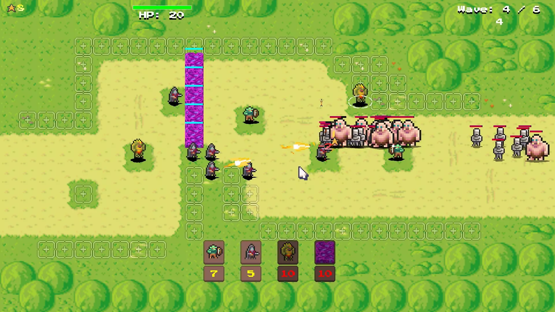 -Citadel Siege 2-游戏截图-好玩游戏库