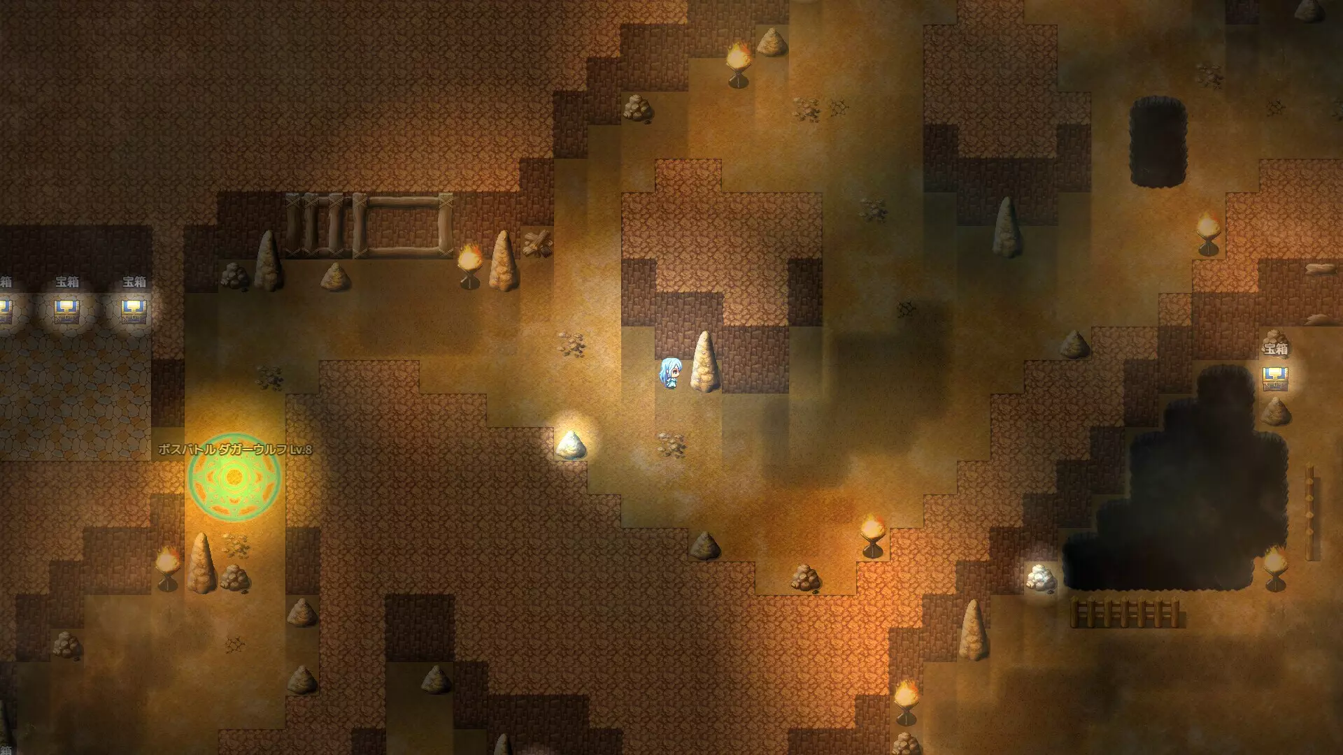 -INIMICUS-游戏截图-好玩游戏库