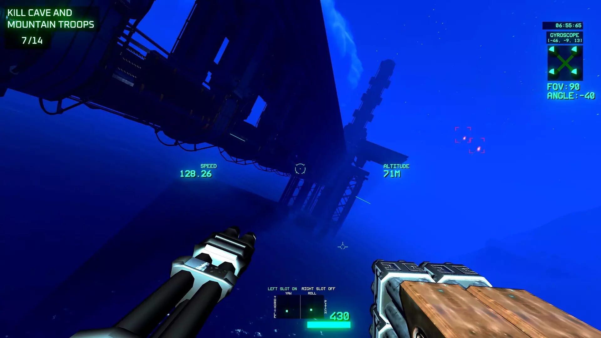 -Firehawk FPV: Drone Warfare Simulator-游戏截图-好玩游戏库