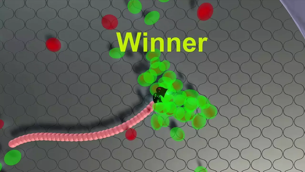 -Snekteks-游戏截图-好玩游戏库